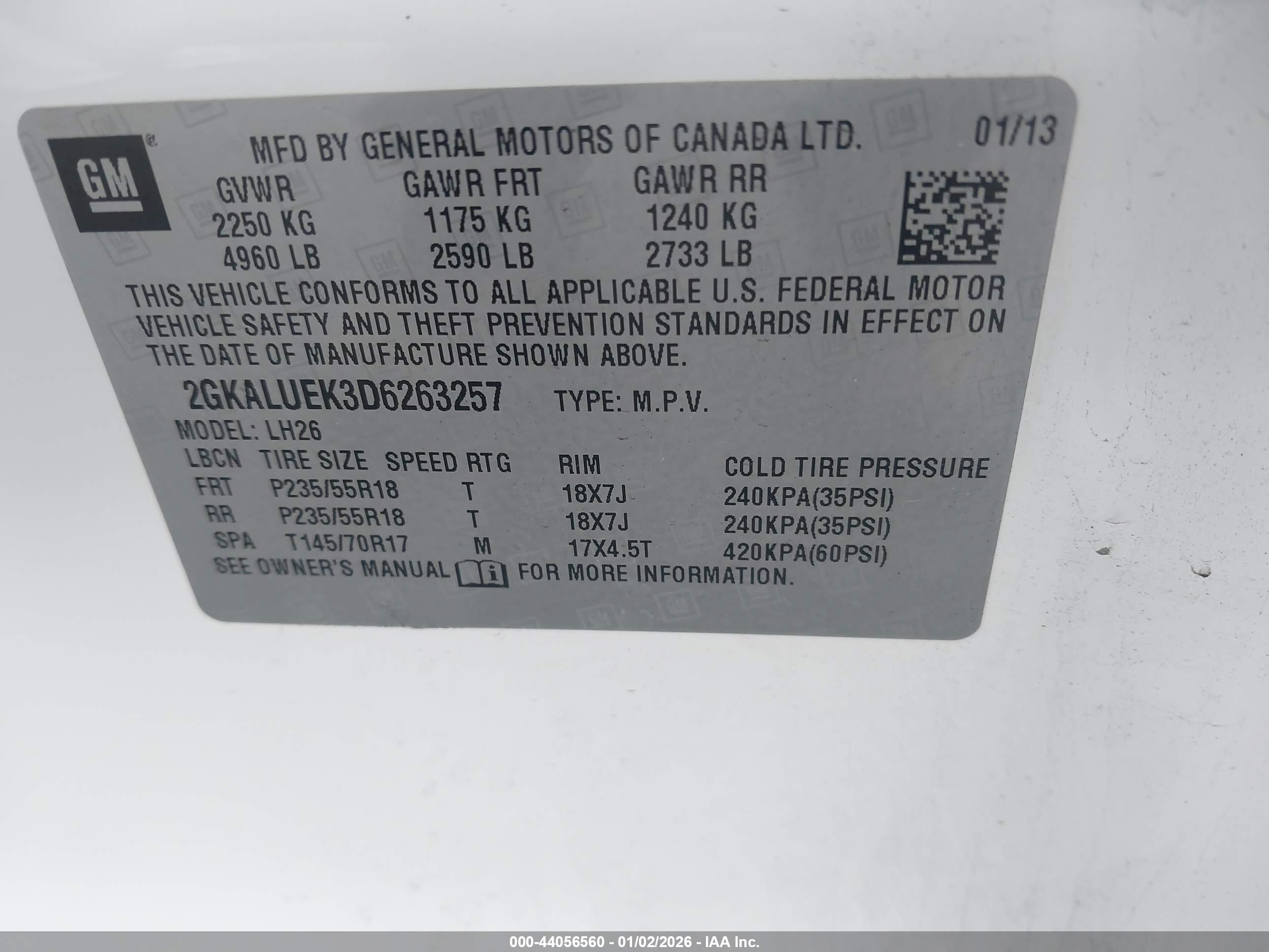 GMC TERRAIN image 9