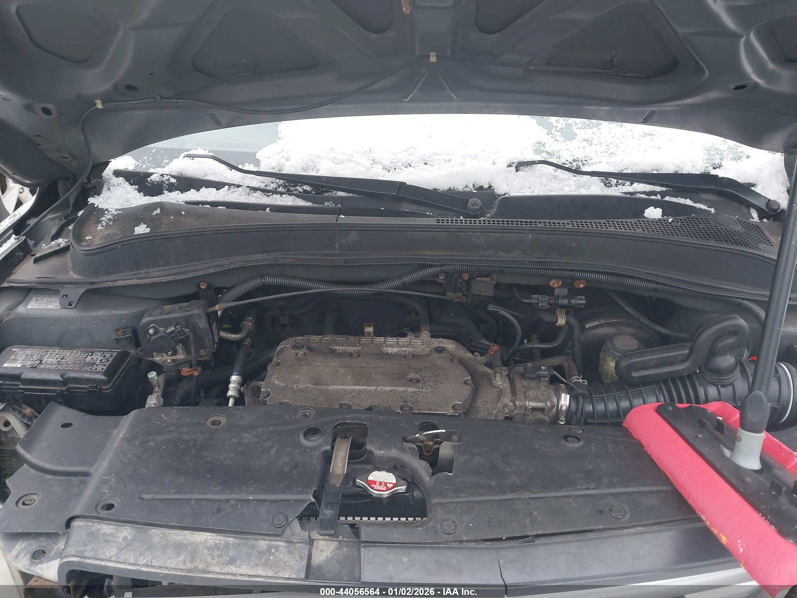 HONDA PILOT image 10