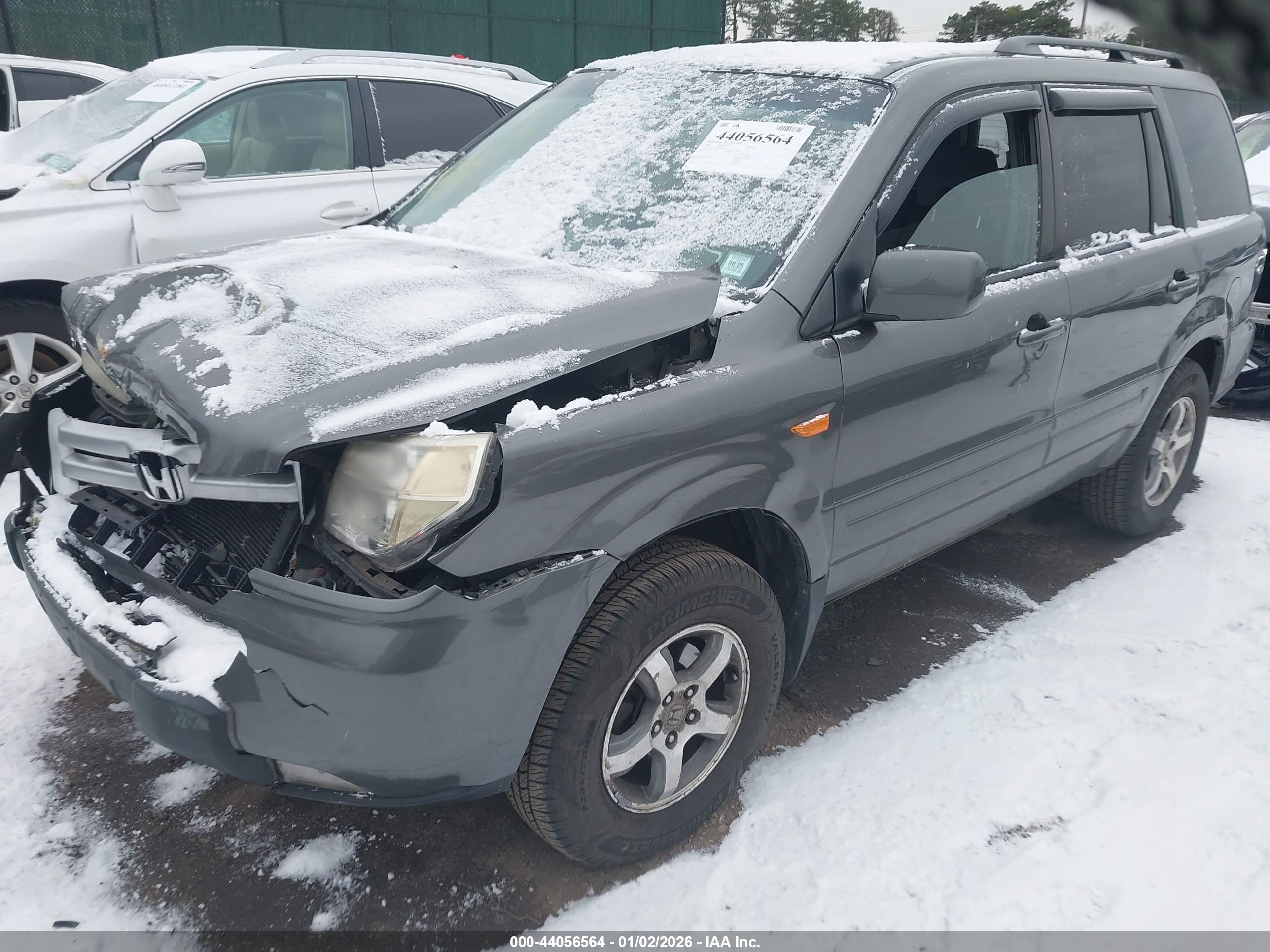 HONDA PILOT image 2