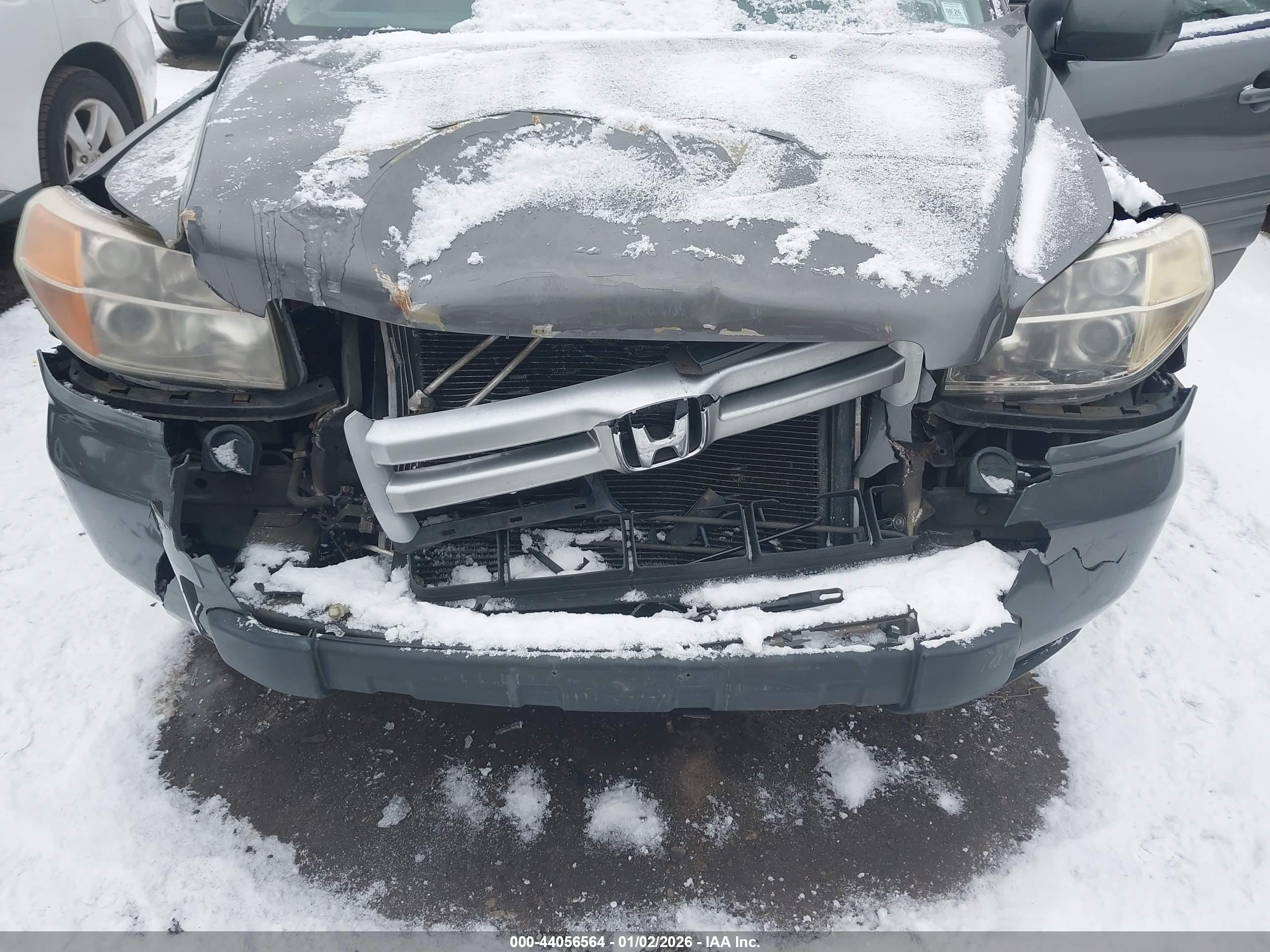 HONDA PILOT image 6