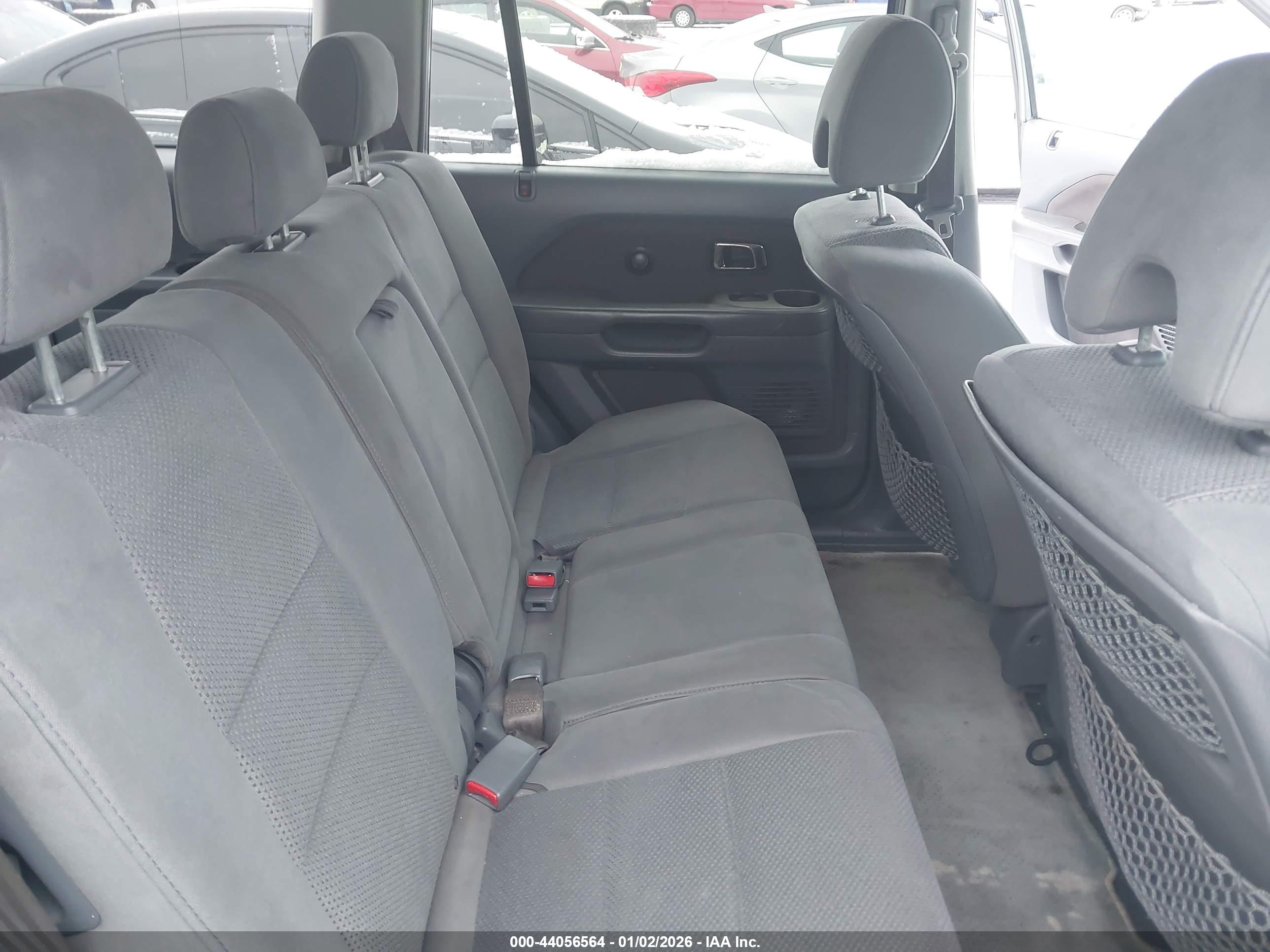 HONDA PILOT image 8