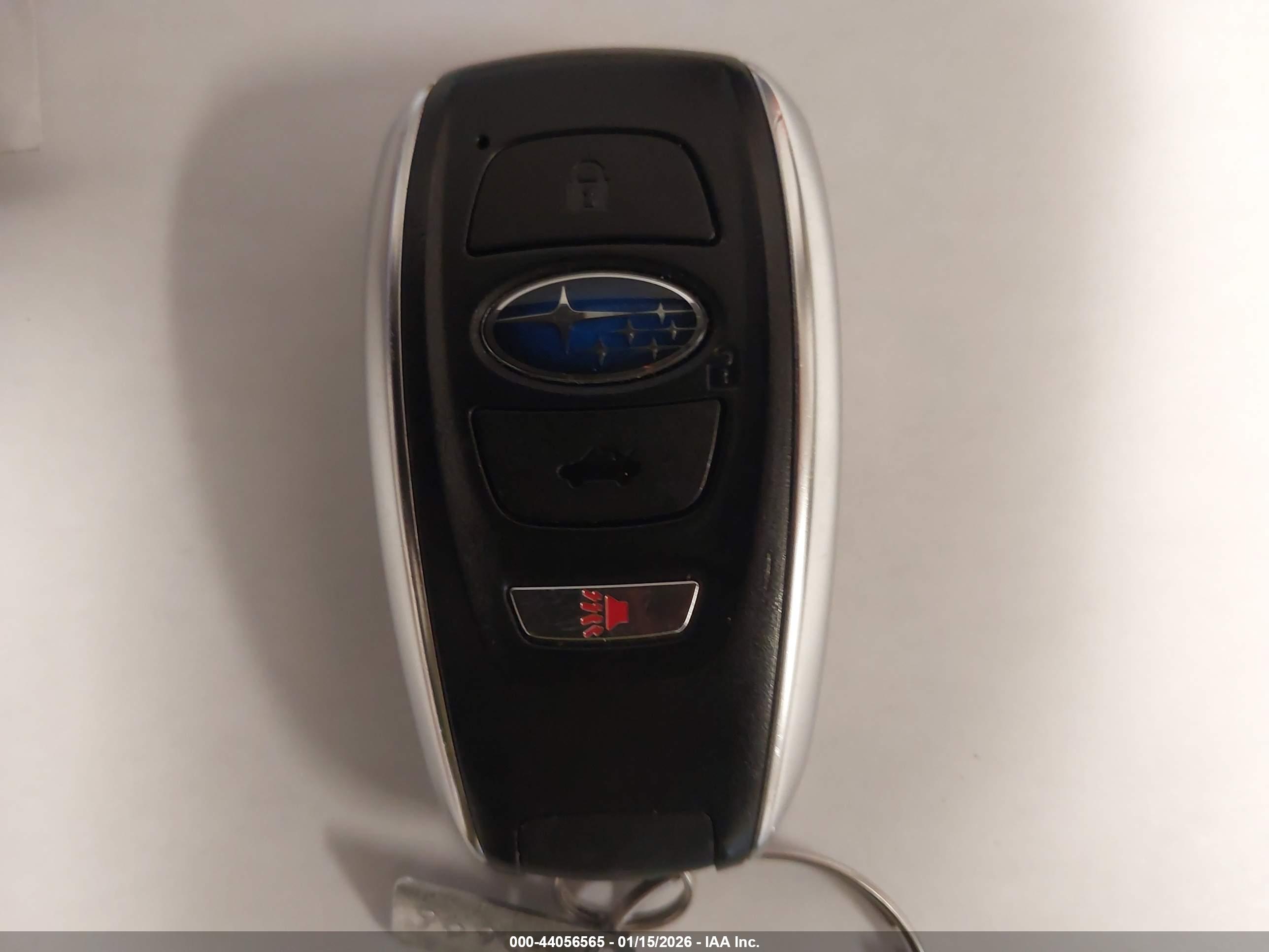 SUBARU CROSSTREK image 11
