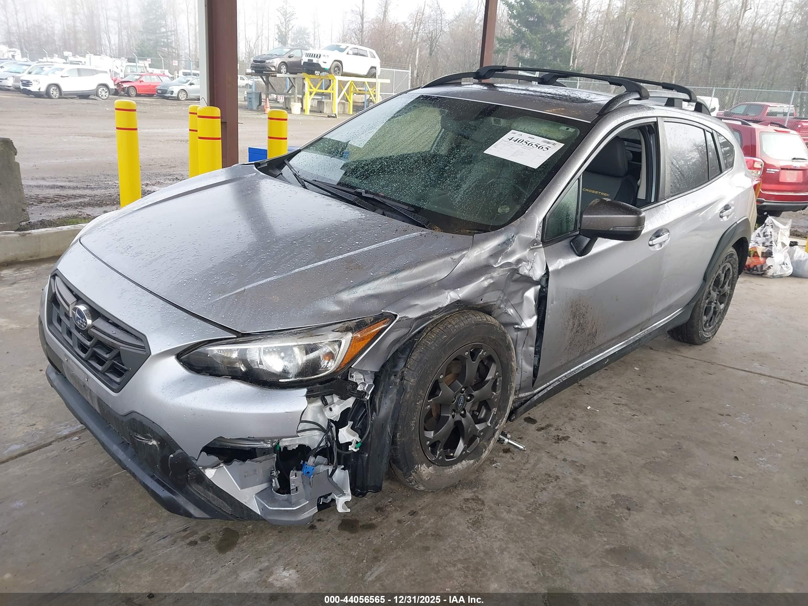 SUBARU CROSSTREK image 2