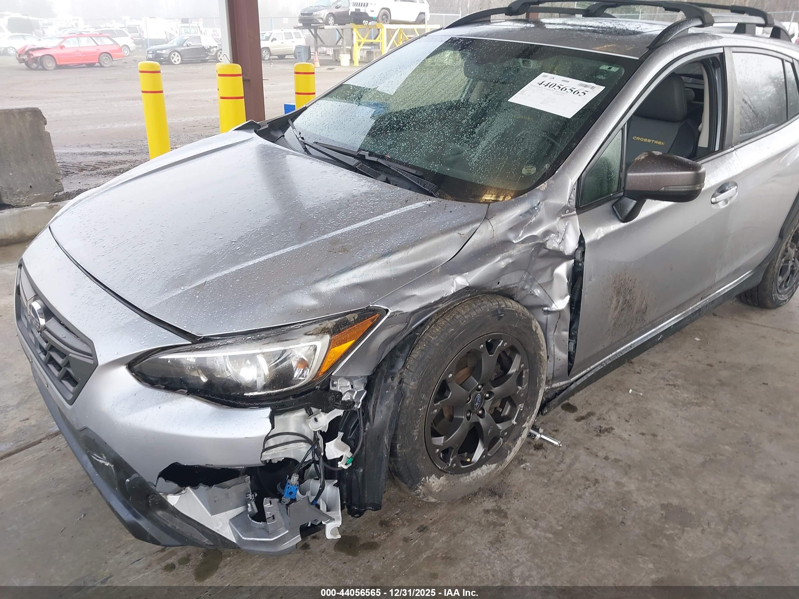 SUBARU CROSSTREK image 6