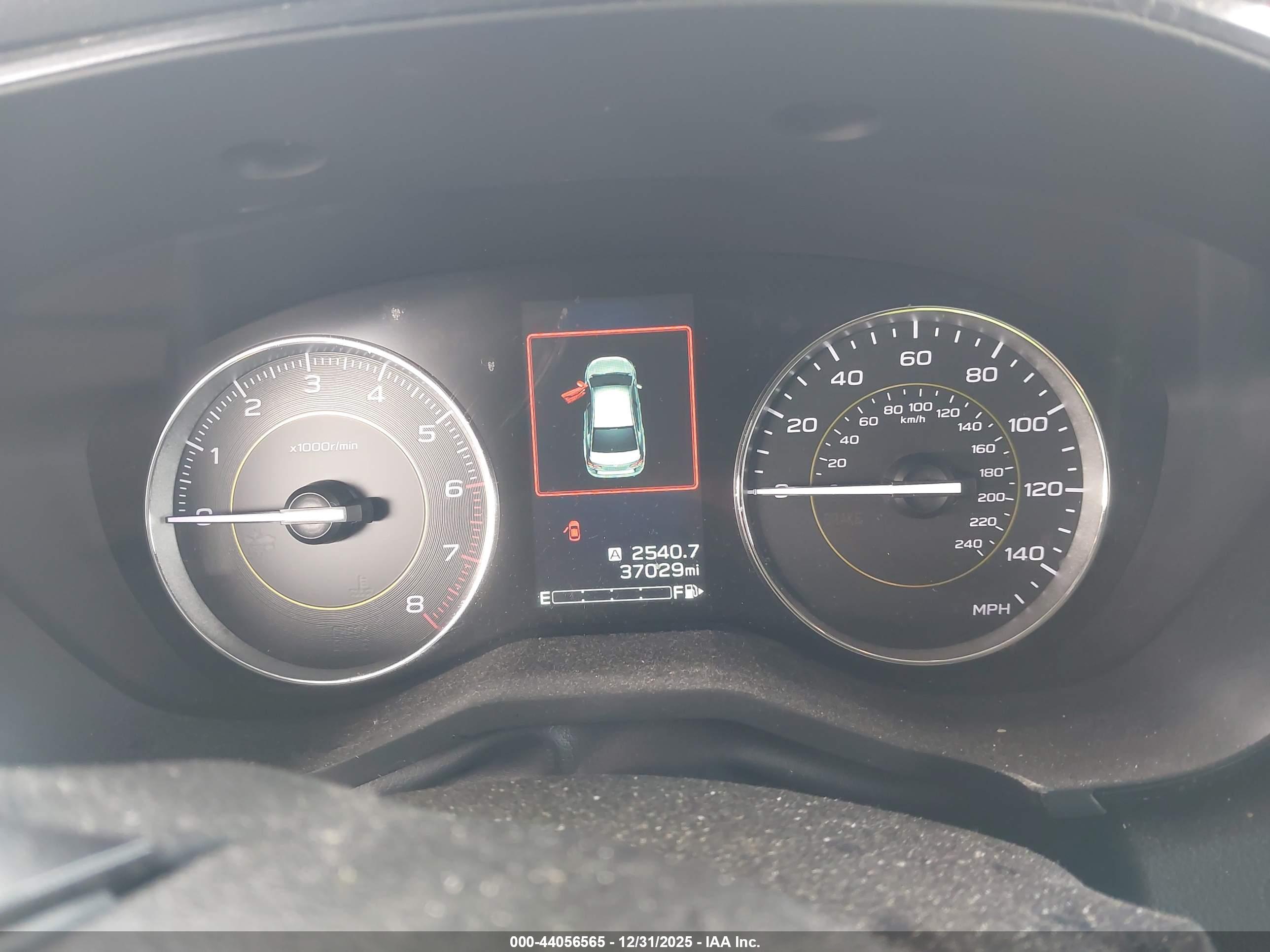 SUBARU CROSSTREK image 7