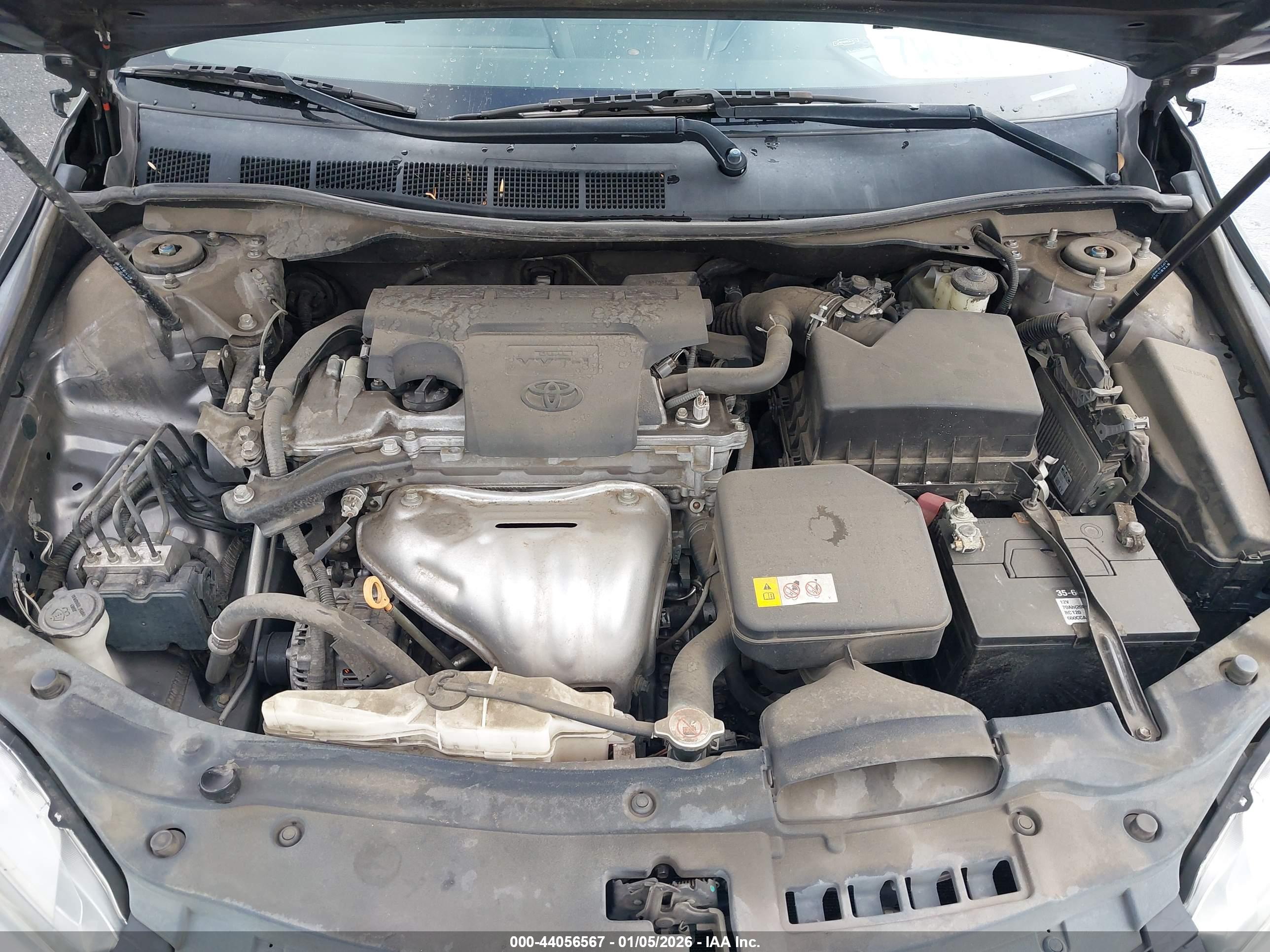 TOYOTA CAMRY image 10