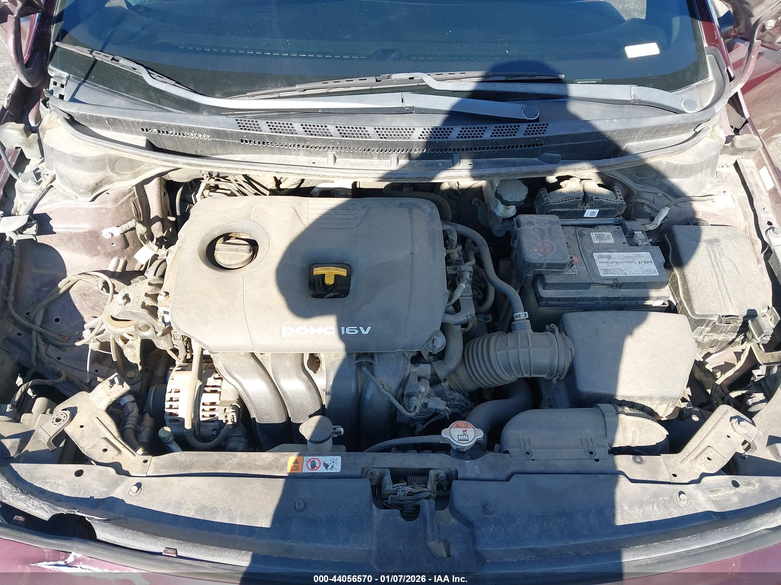 KIA FORTE image 10