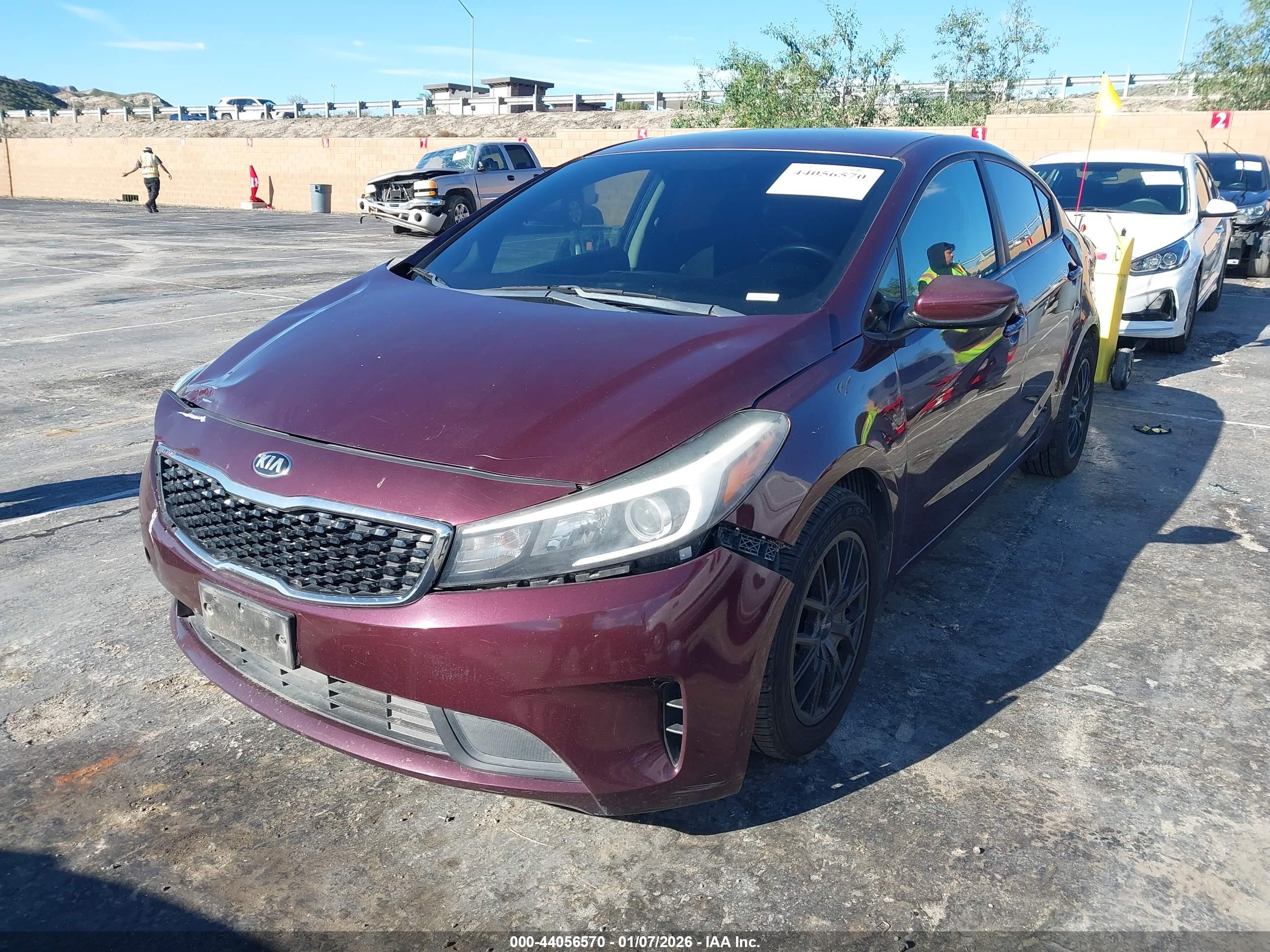KIA FORTE image 2