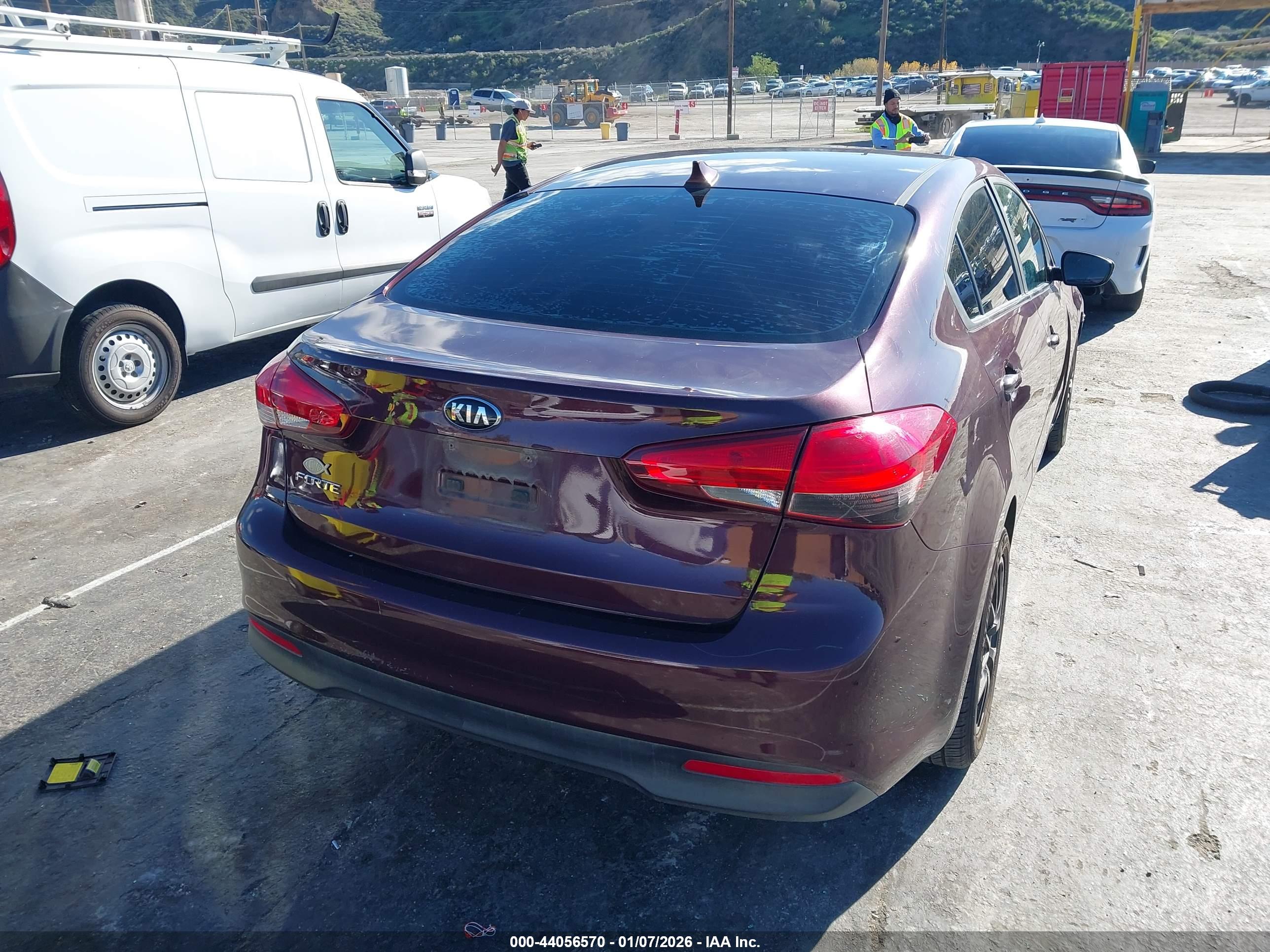KIA FORTE image 4