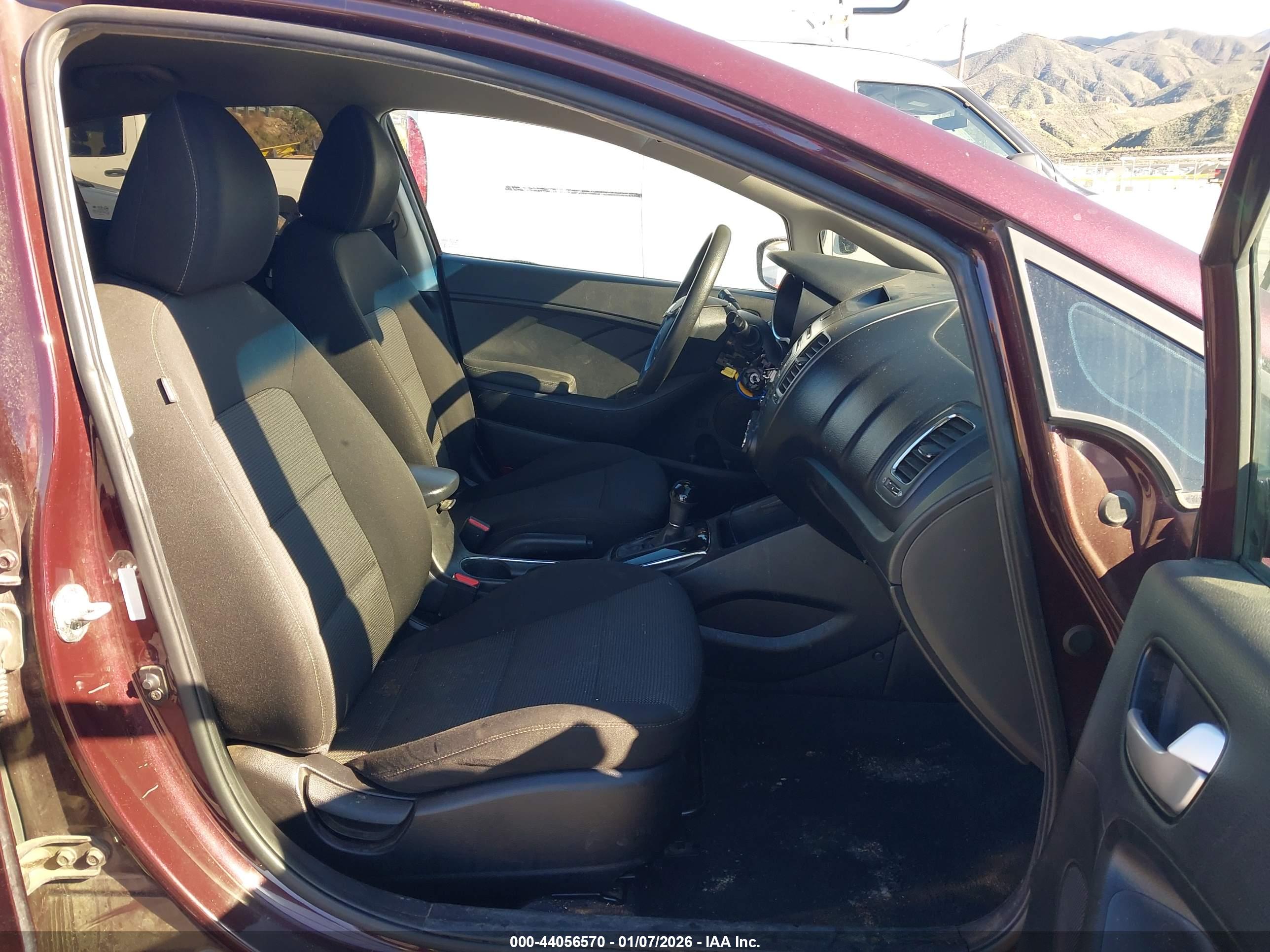 KIA FORTE image 5