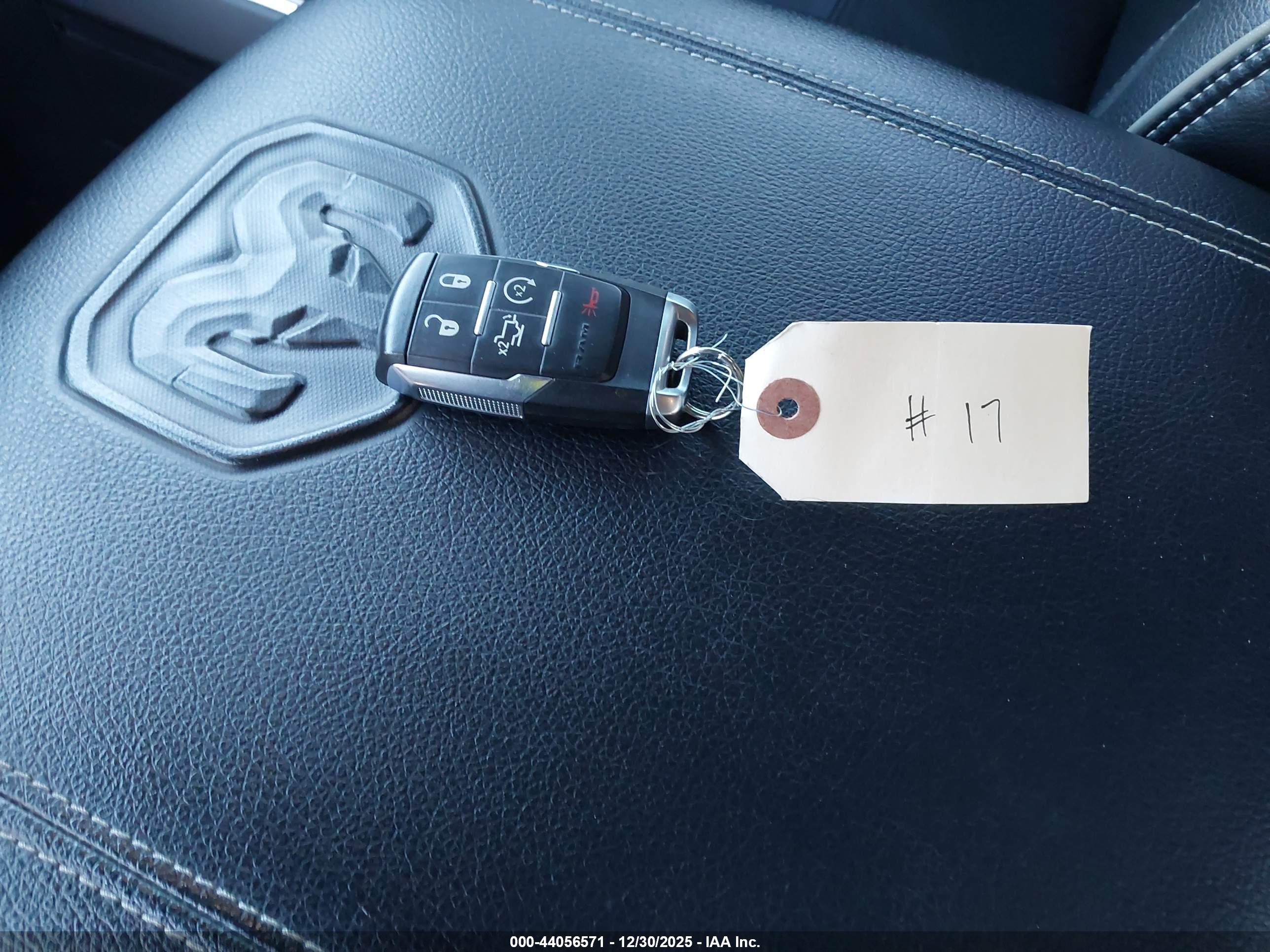RAM 2500 image 11