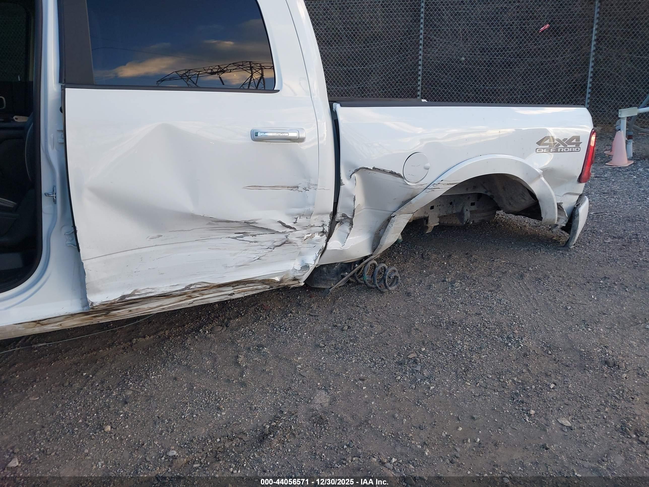RAM 2500 image 6