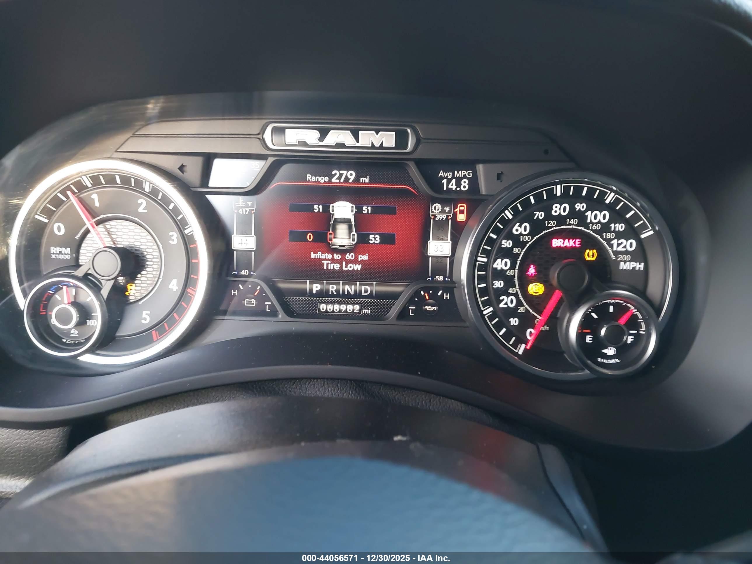 RAM 2500 image 7