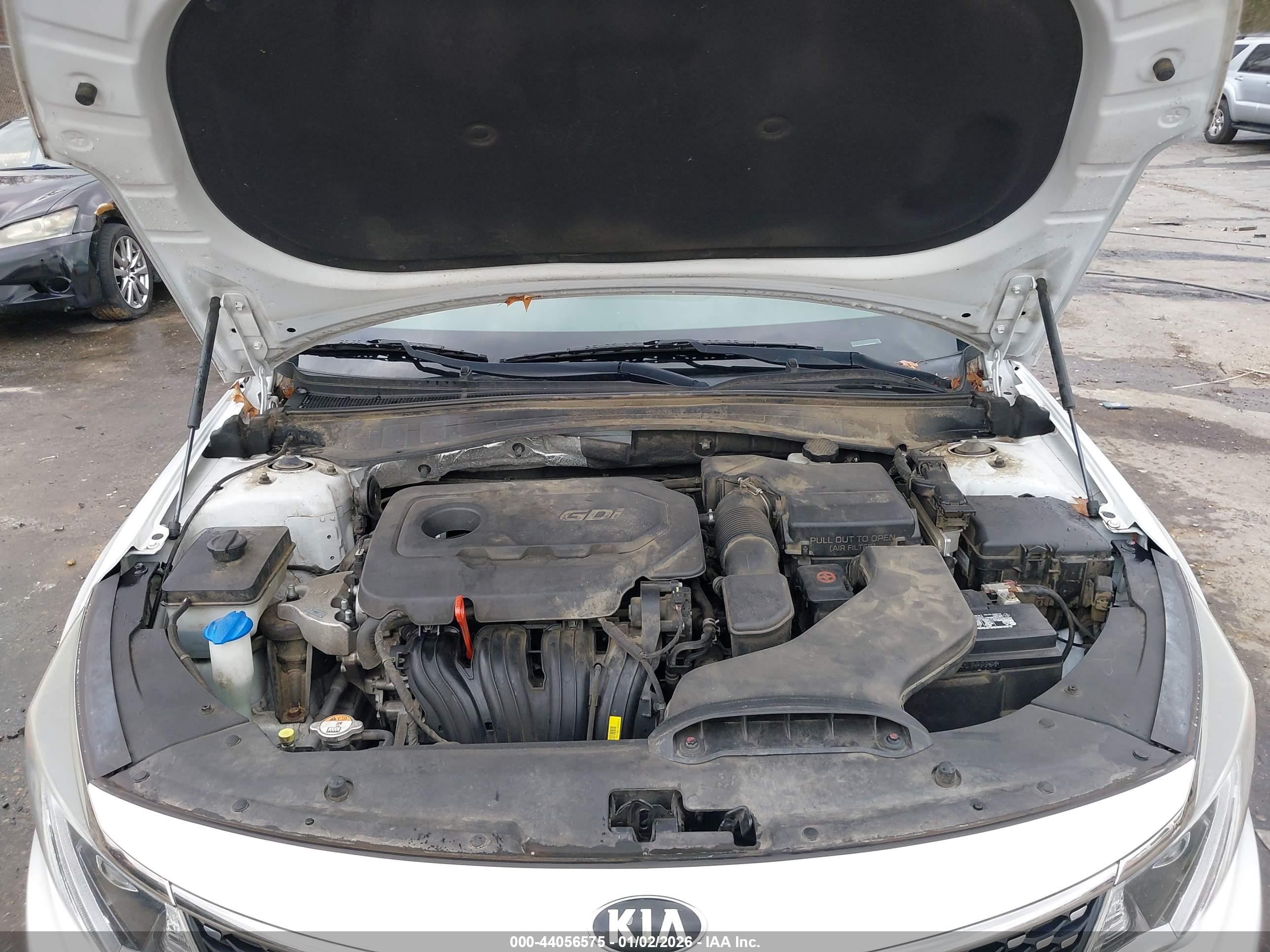 KIA OPTIMA image 10