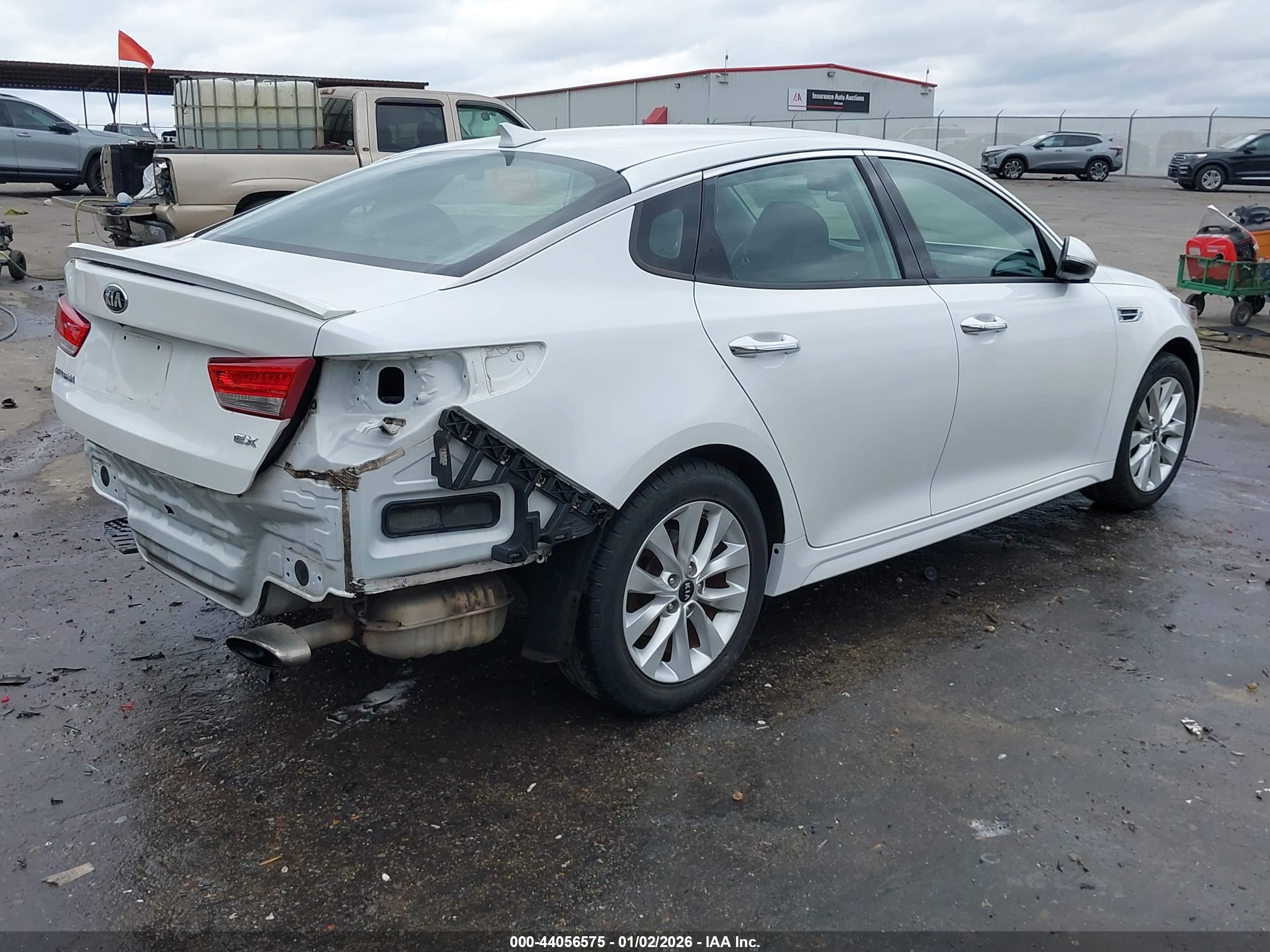 KIA OPTIMA image 4