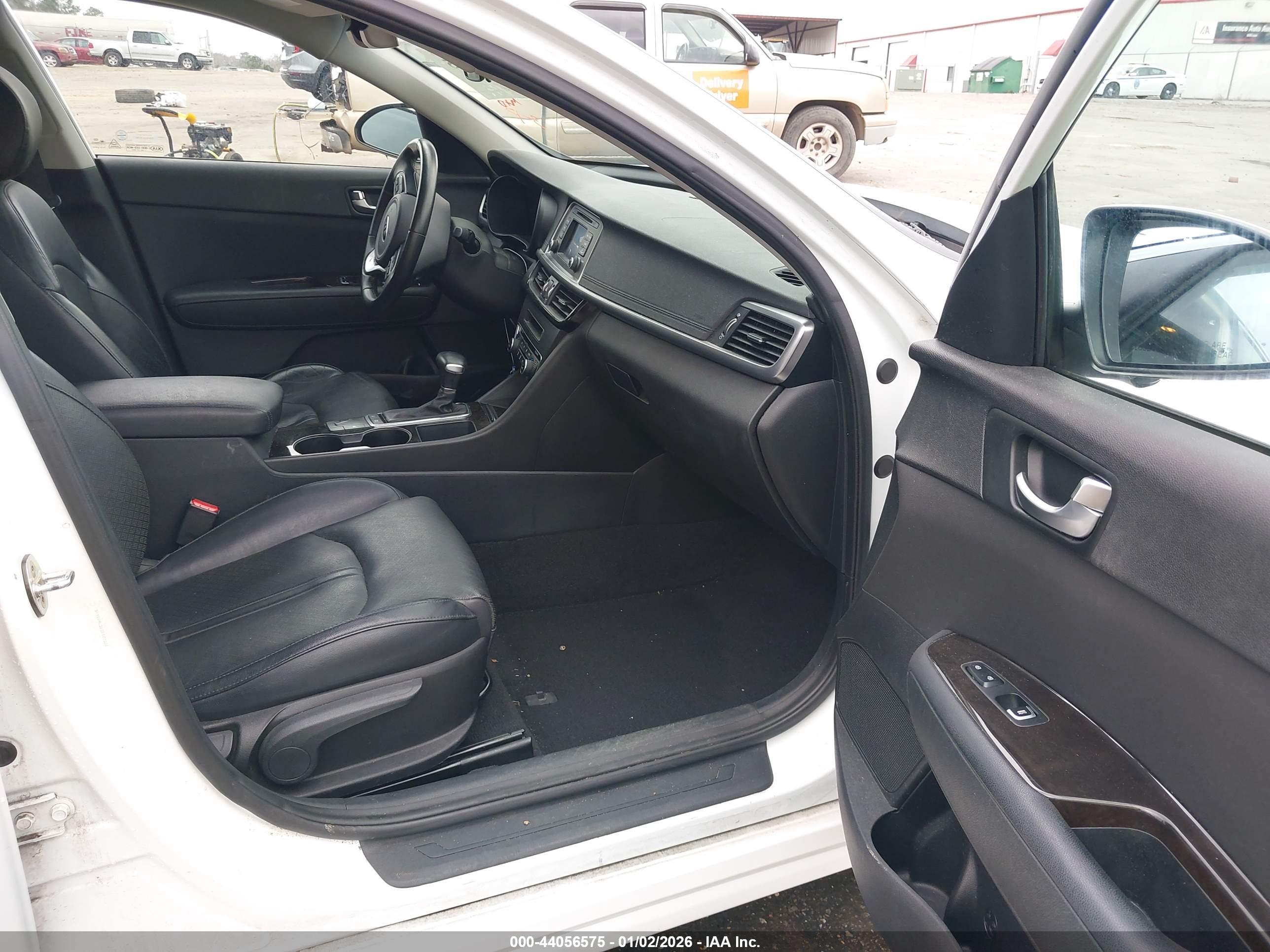 KIA OPTIMA image 5