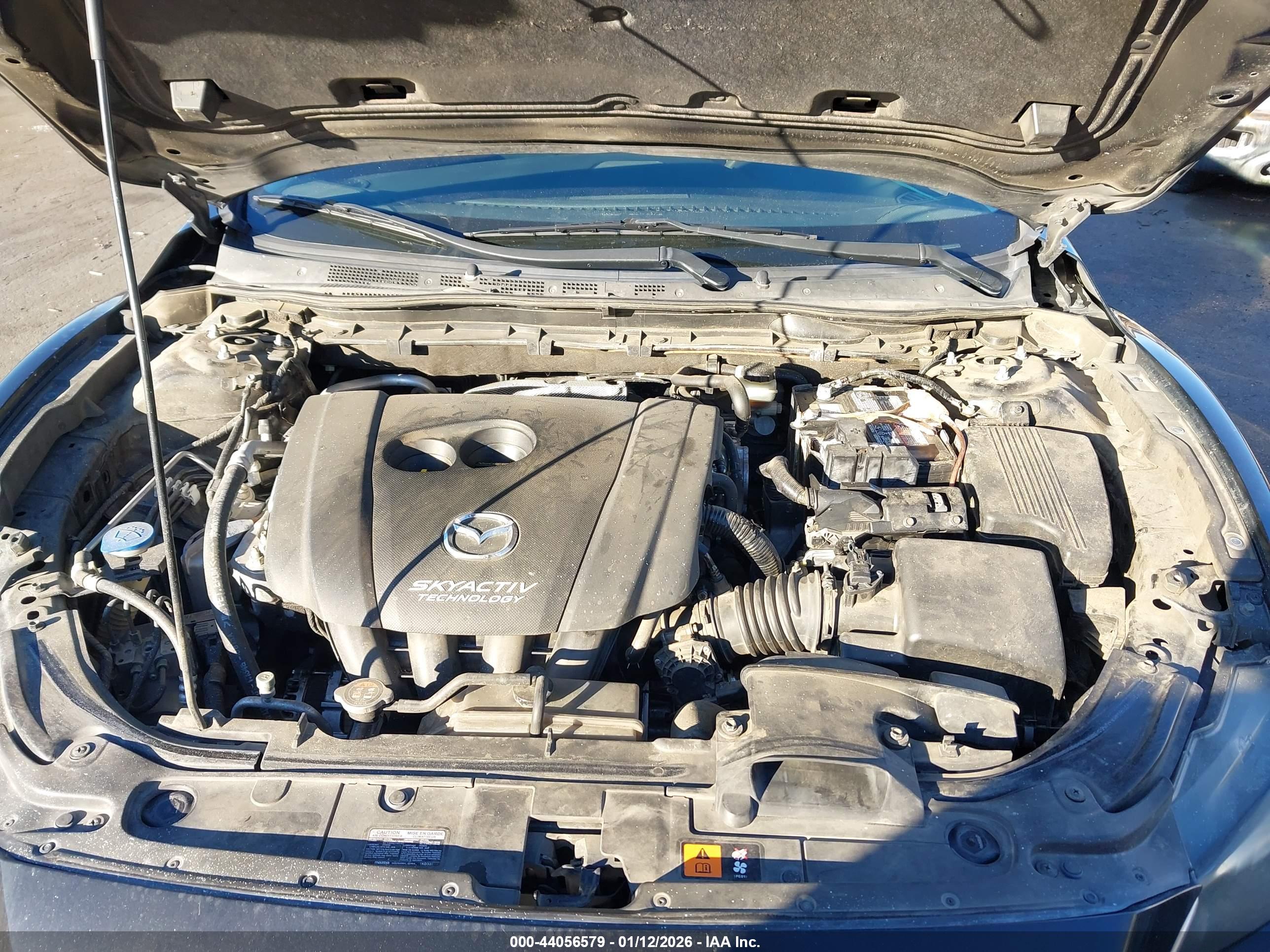 MAZDA MAZDA6 image 10