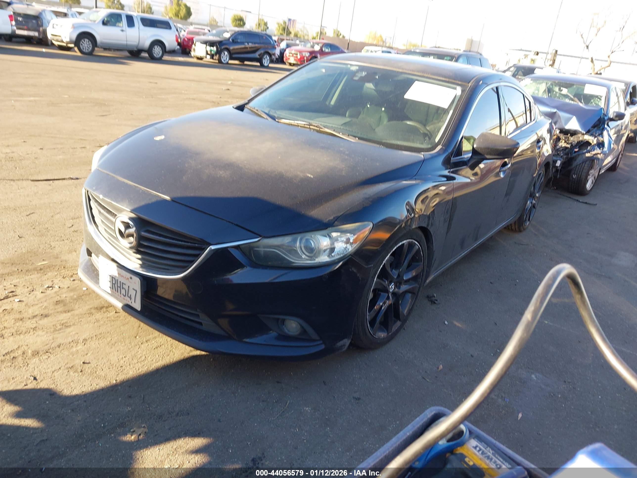 MAZDA MAZDA6 image 2