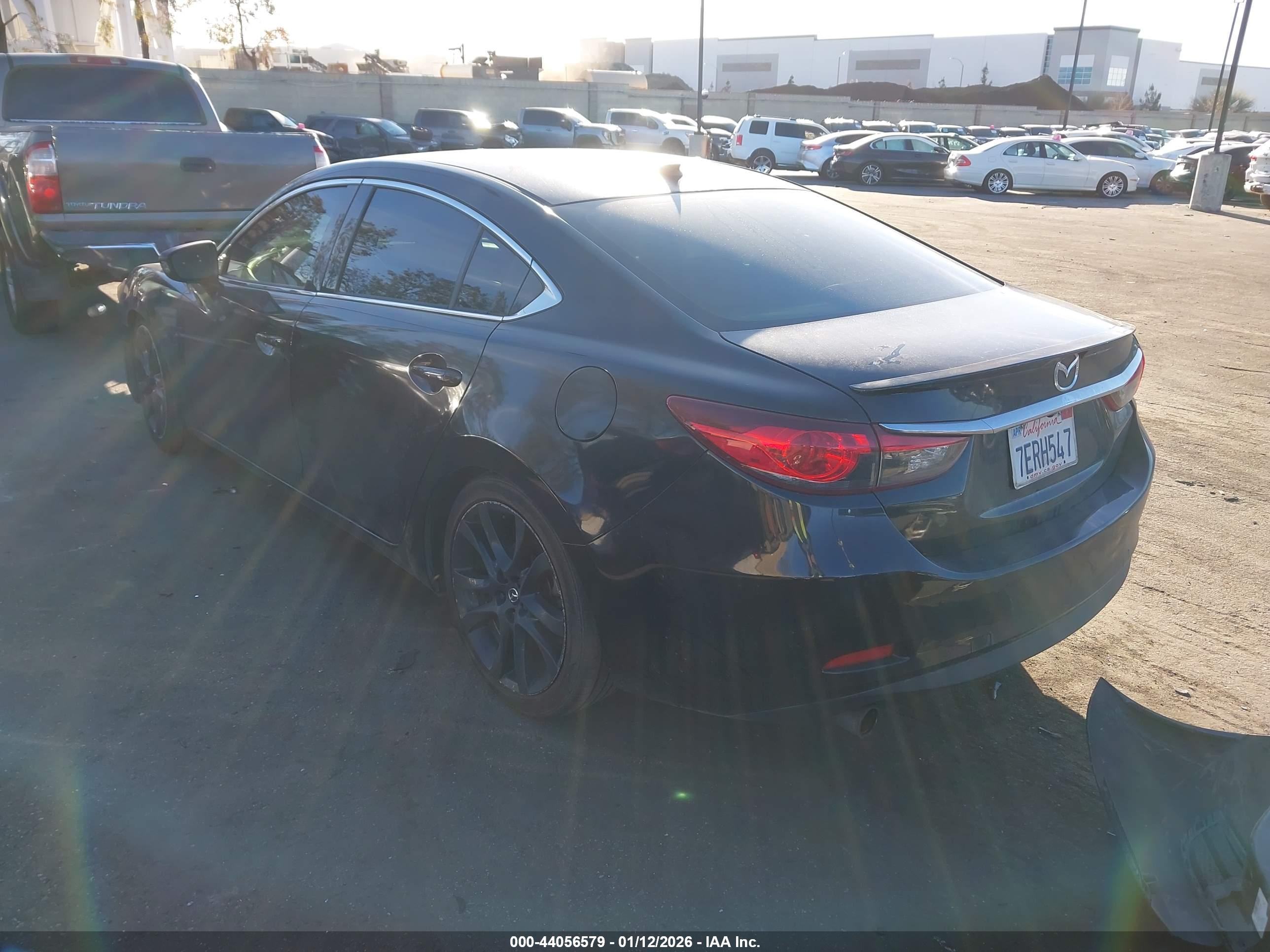 MAZDA MAZDA6 image 3