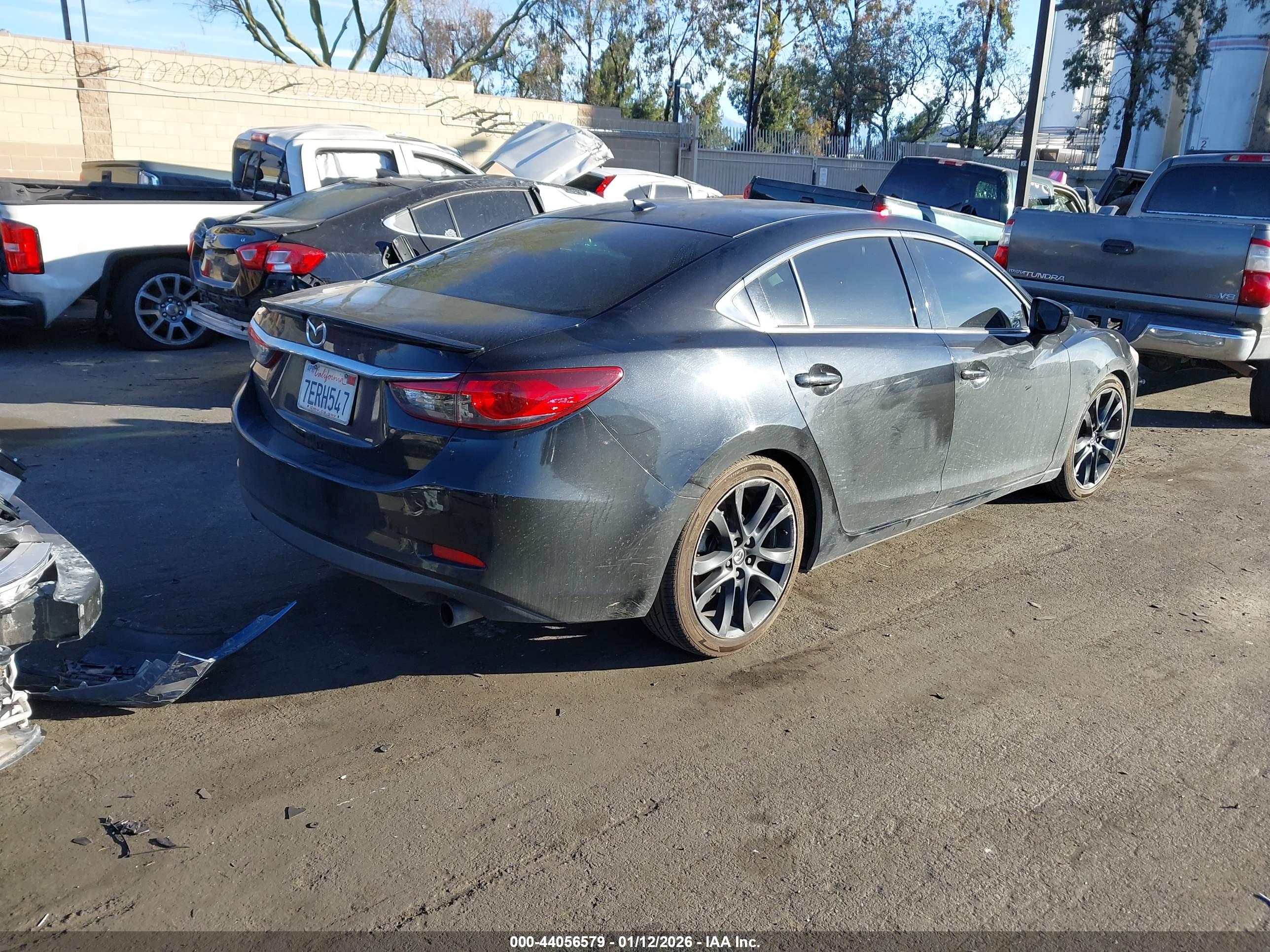 MAZDA MAZDA6 image 4