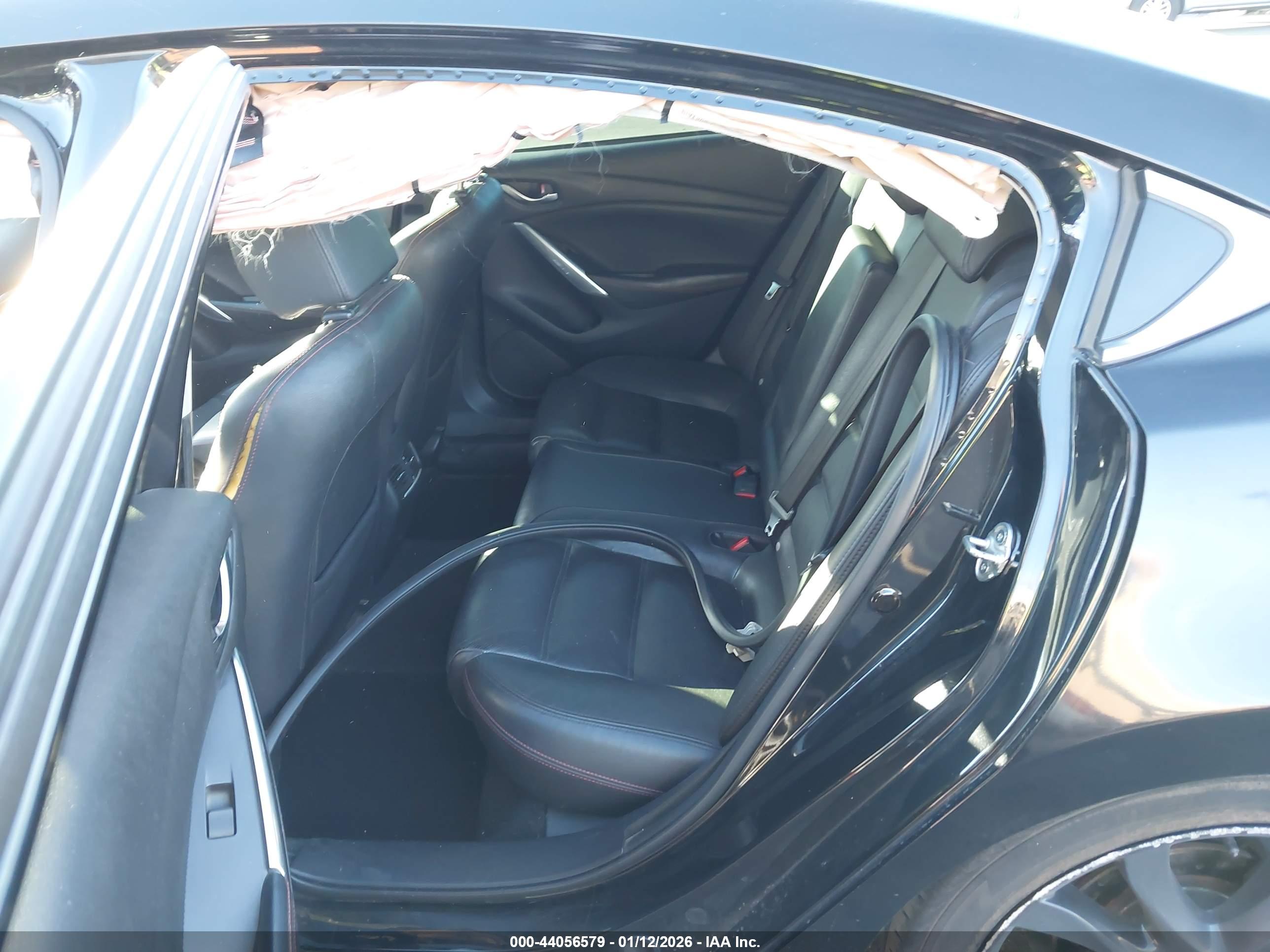 MAZDA MAZDA6 image 8