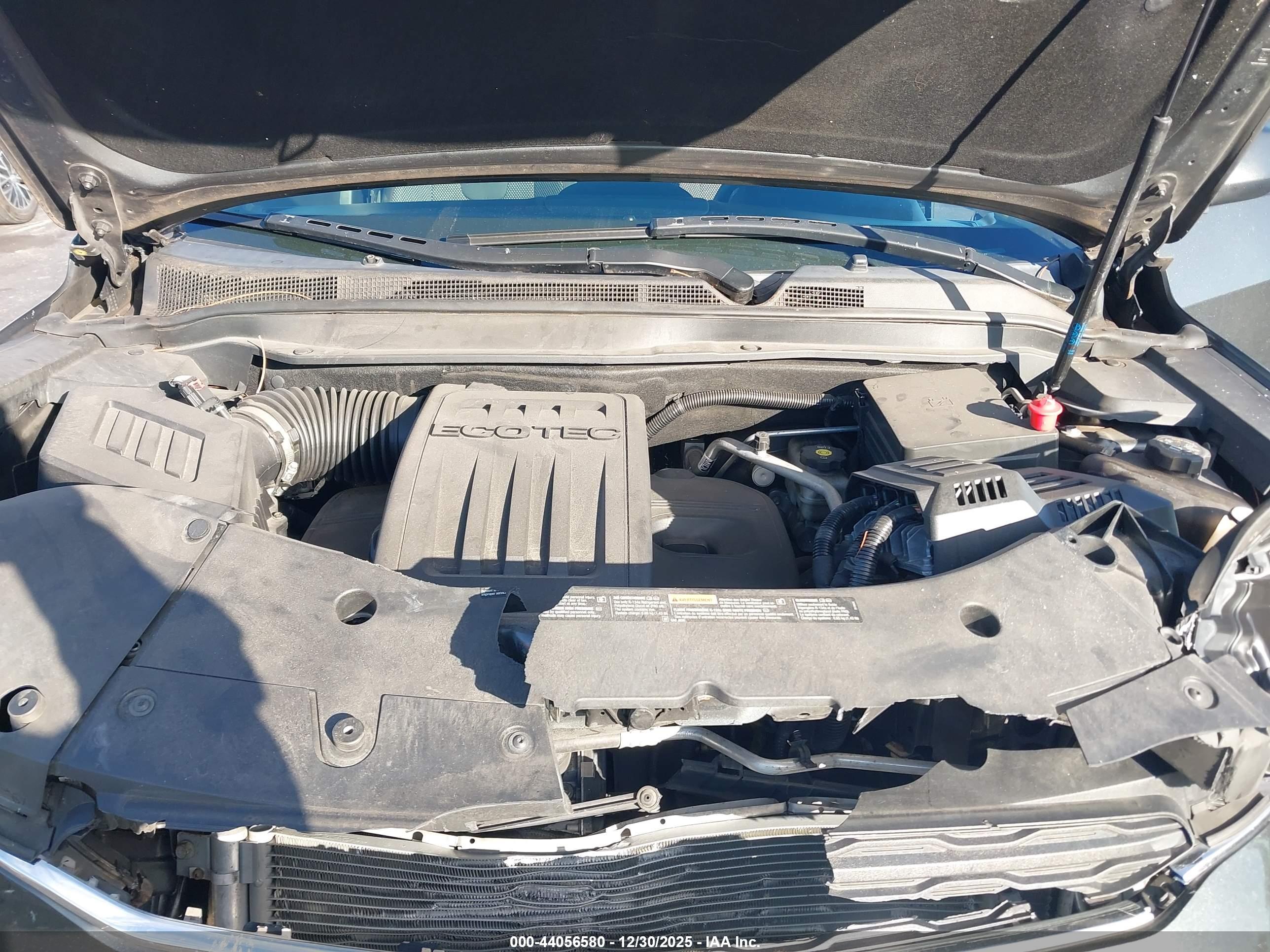 CHEVROLET EQUINOX image 10