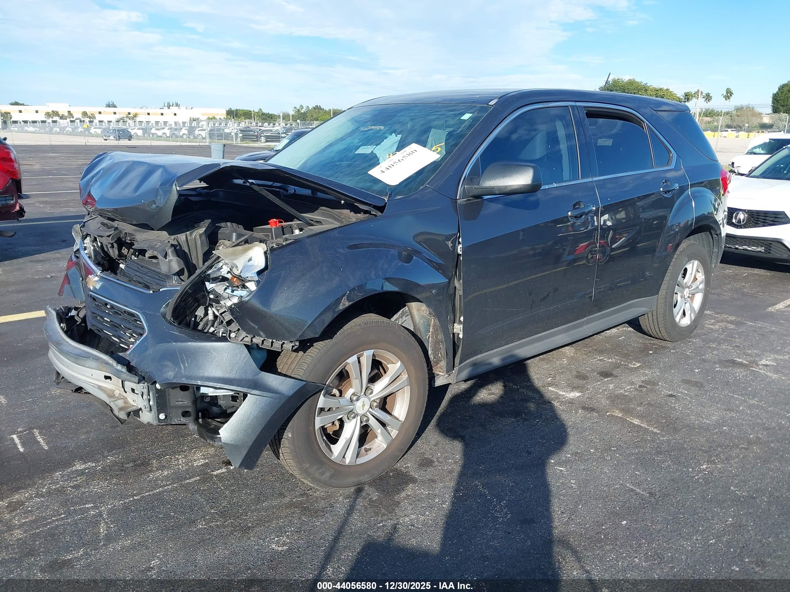 CHEVROLET EQUINOX image 2