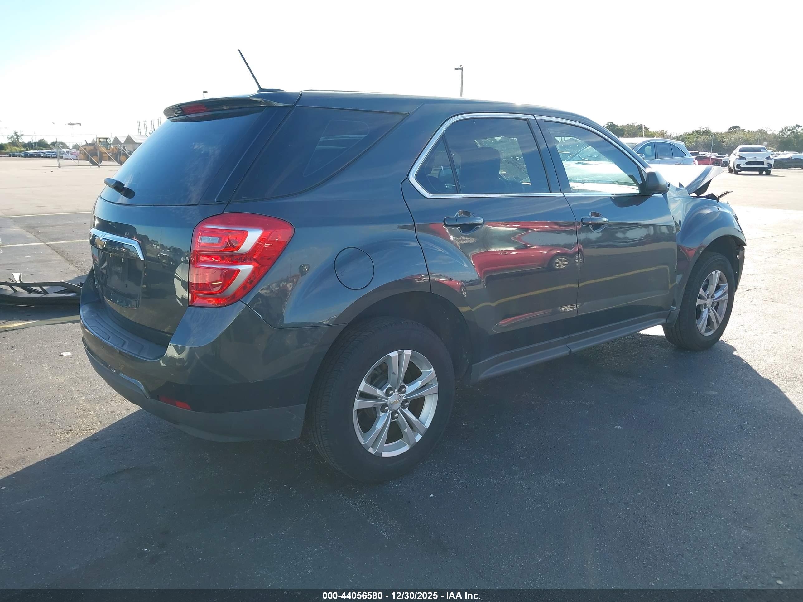 CHEVROLET EQUINOX image 4