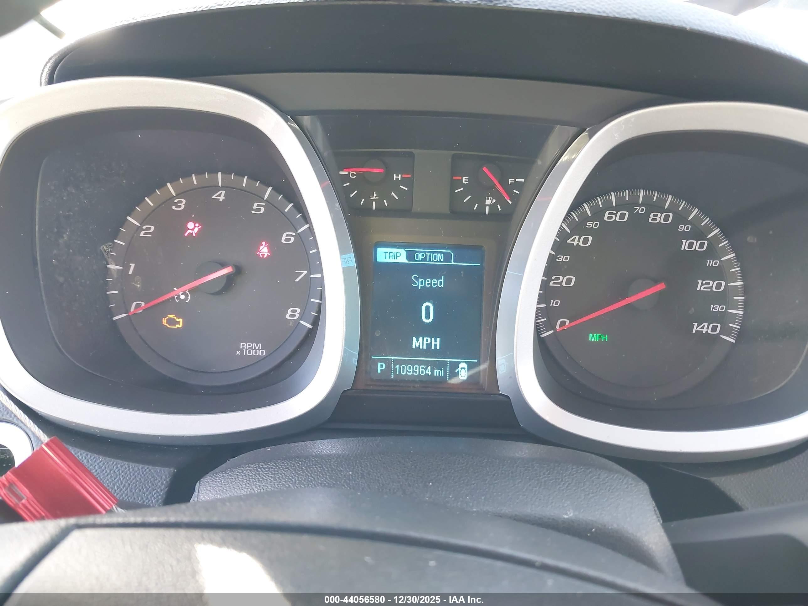 CHEVROLET EQUINOX image 7