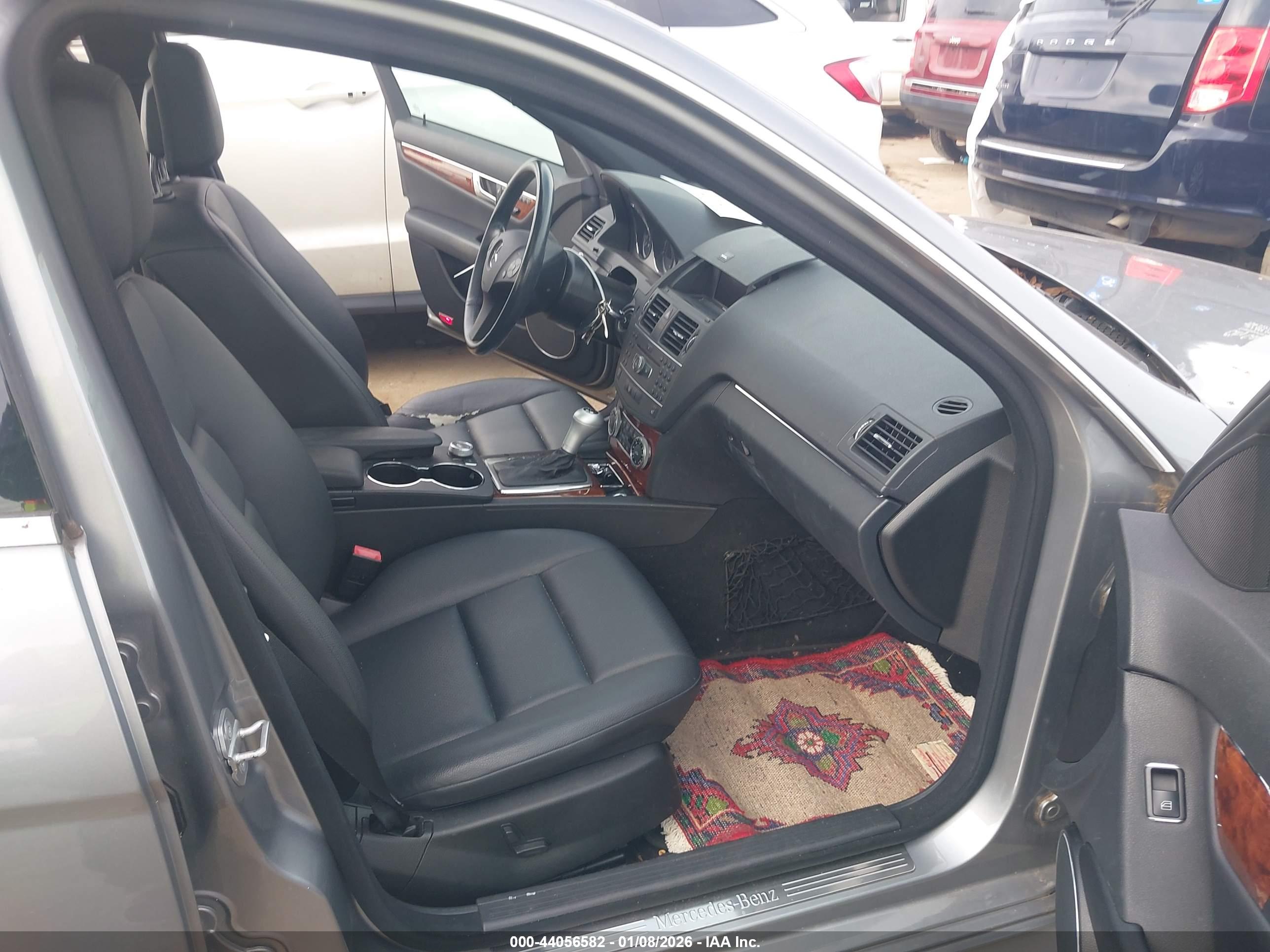 MERCEDES-BENZ C image 5