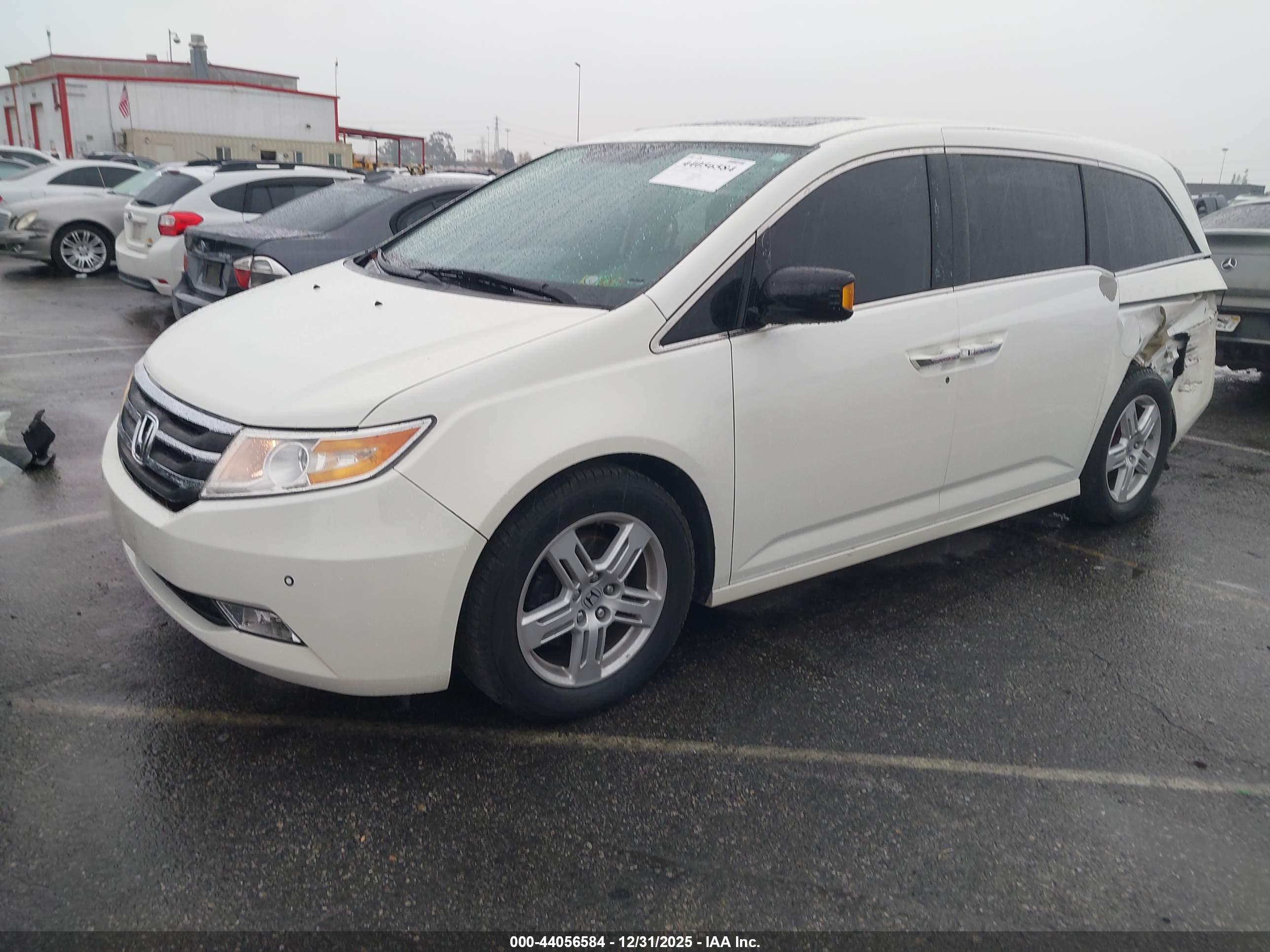 HONDA ODYSSEY image 2