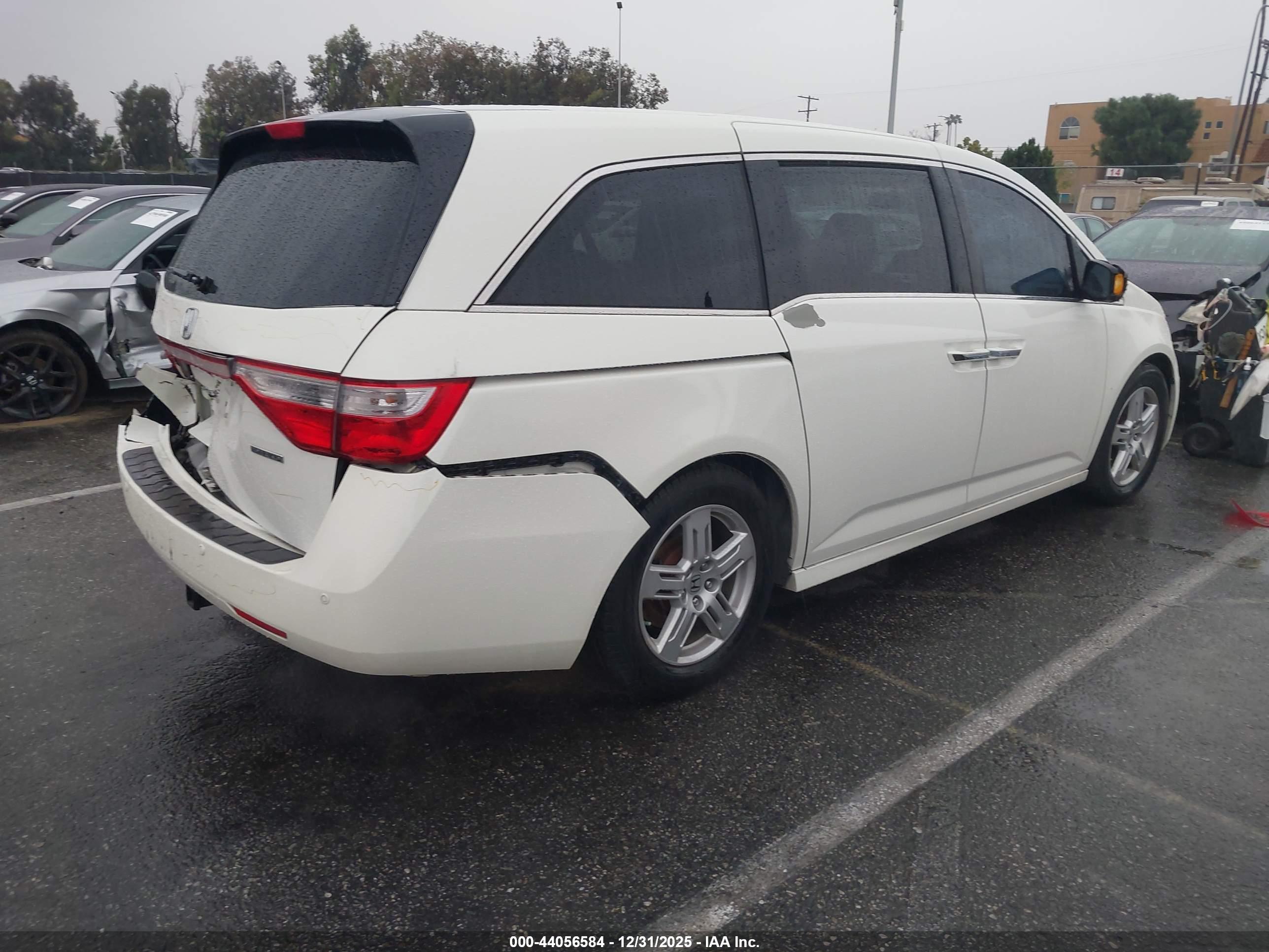 HONDA ODYSSEY image 4