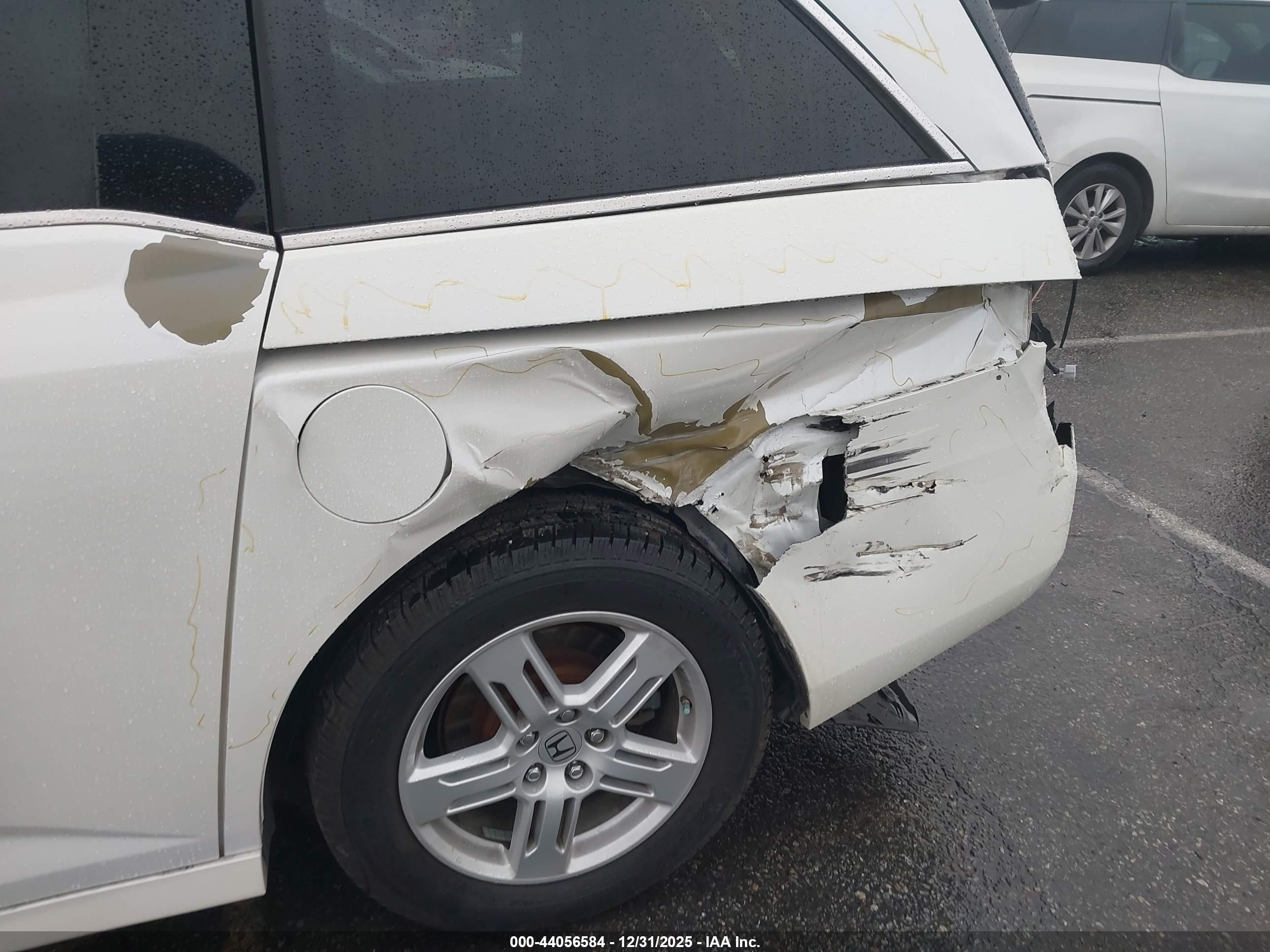 HONDA ODYSSEY image 6