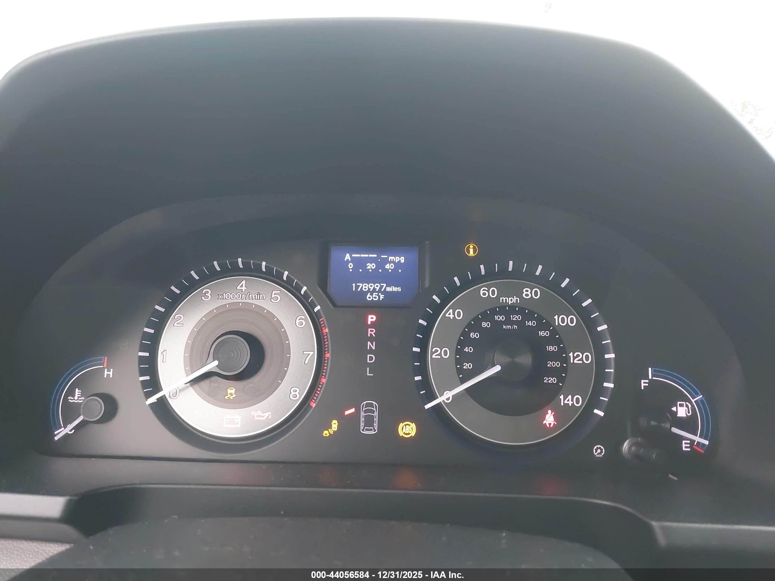 HONDA ODYSSEY image 7