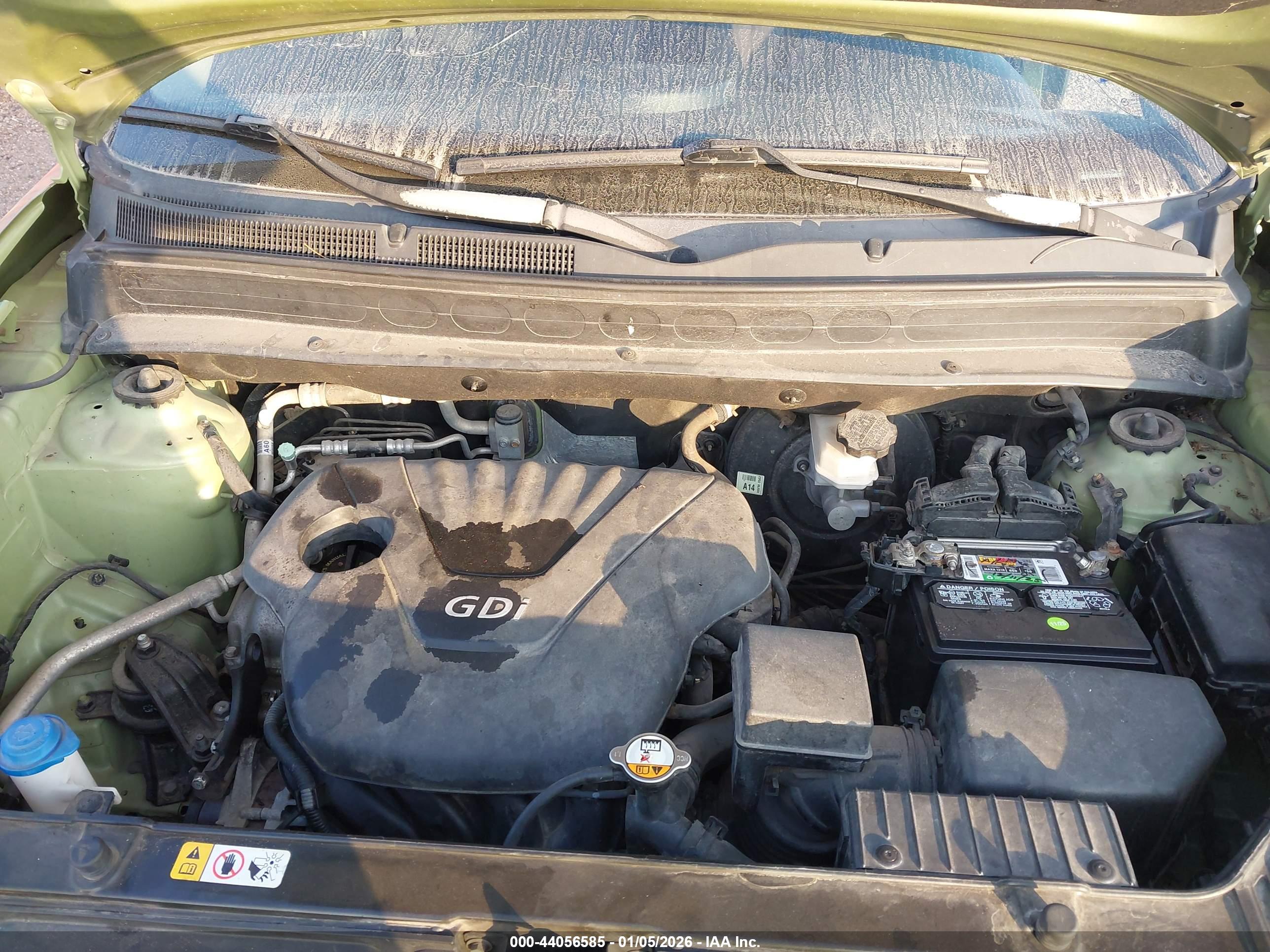 KIA SOUL image 10