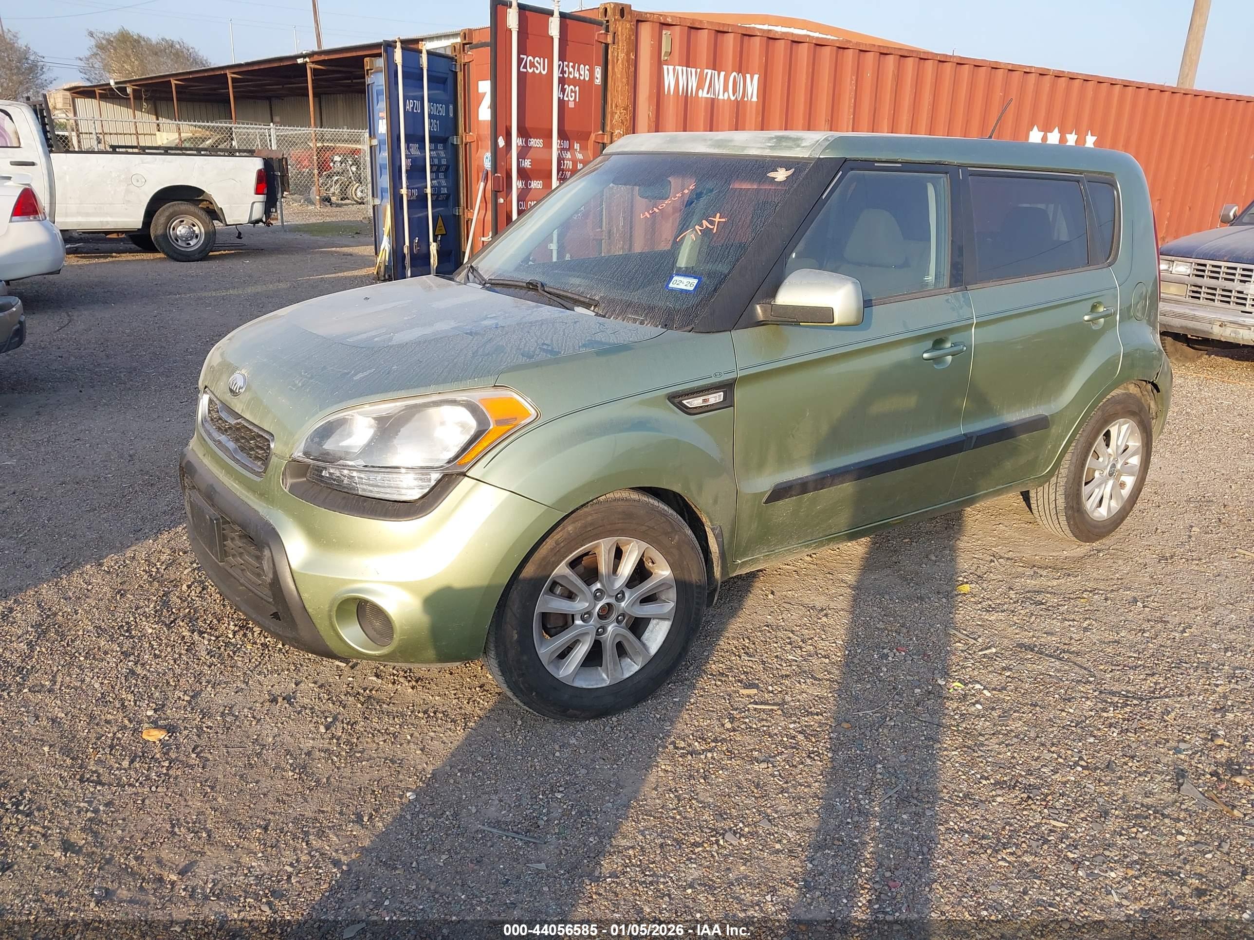 KIA SOUL image 2