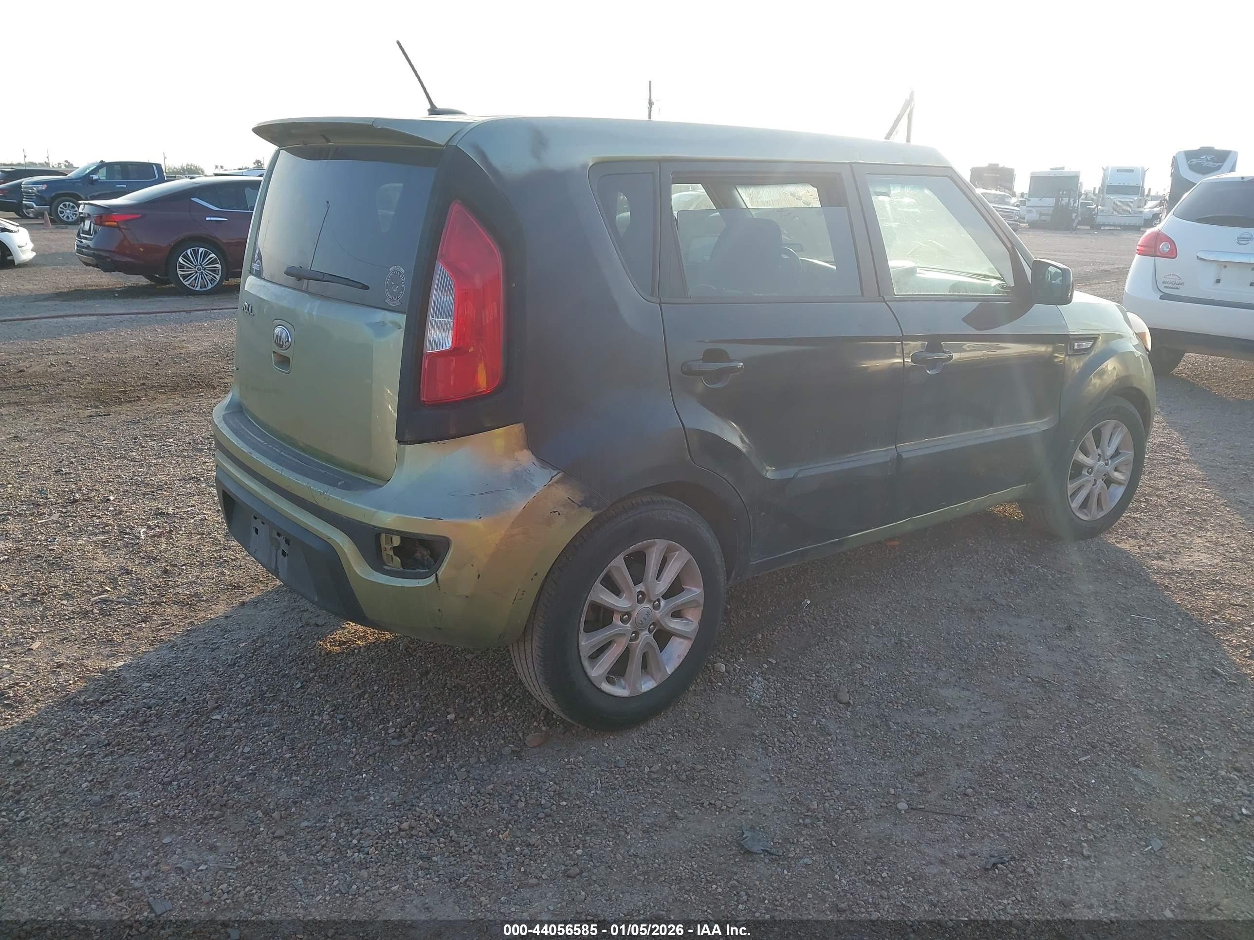 KIA SOUL image 4