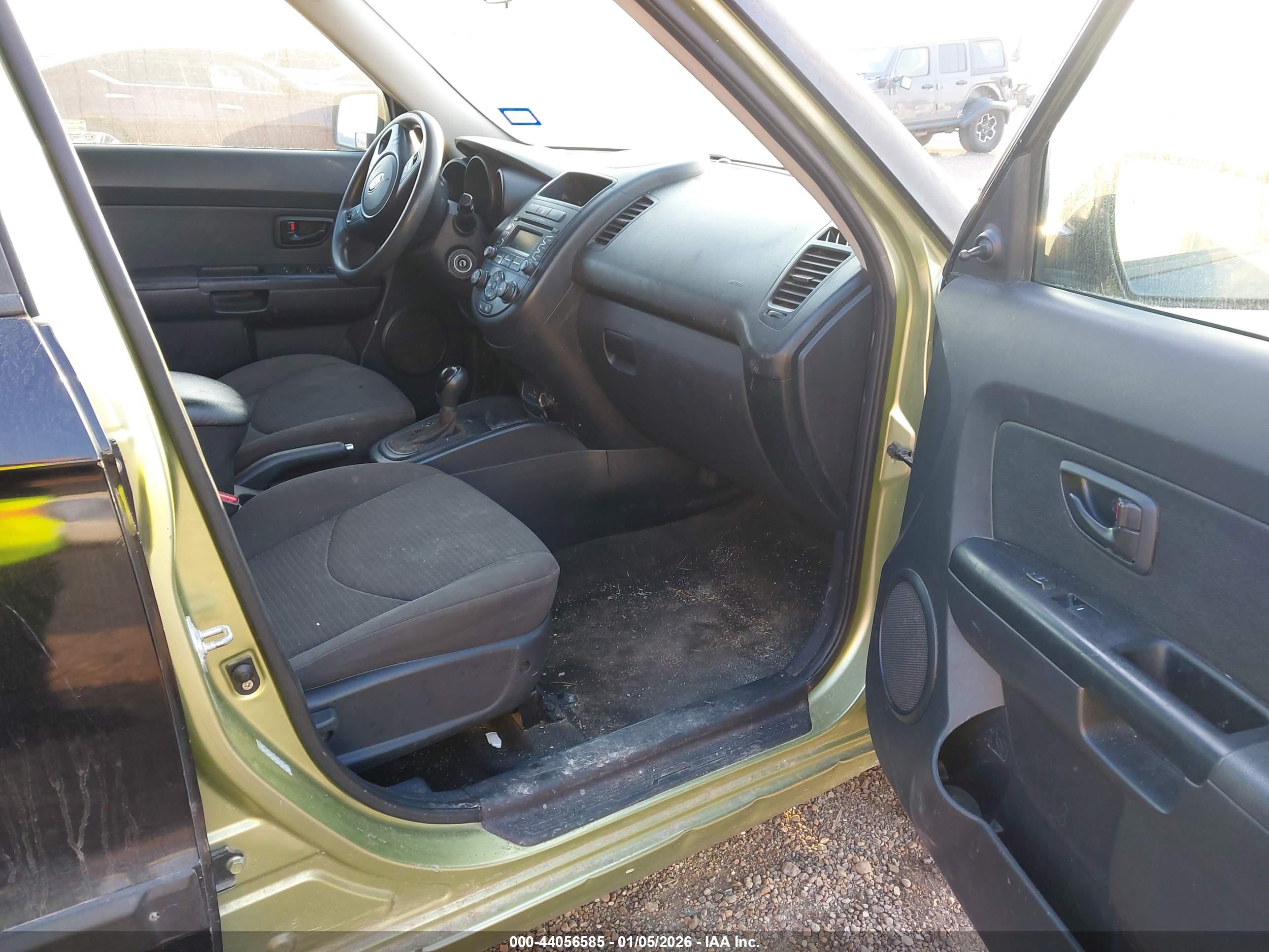 KIA SOUL image 5