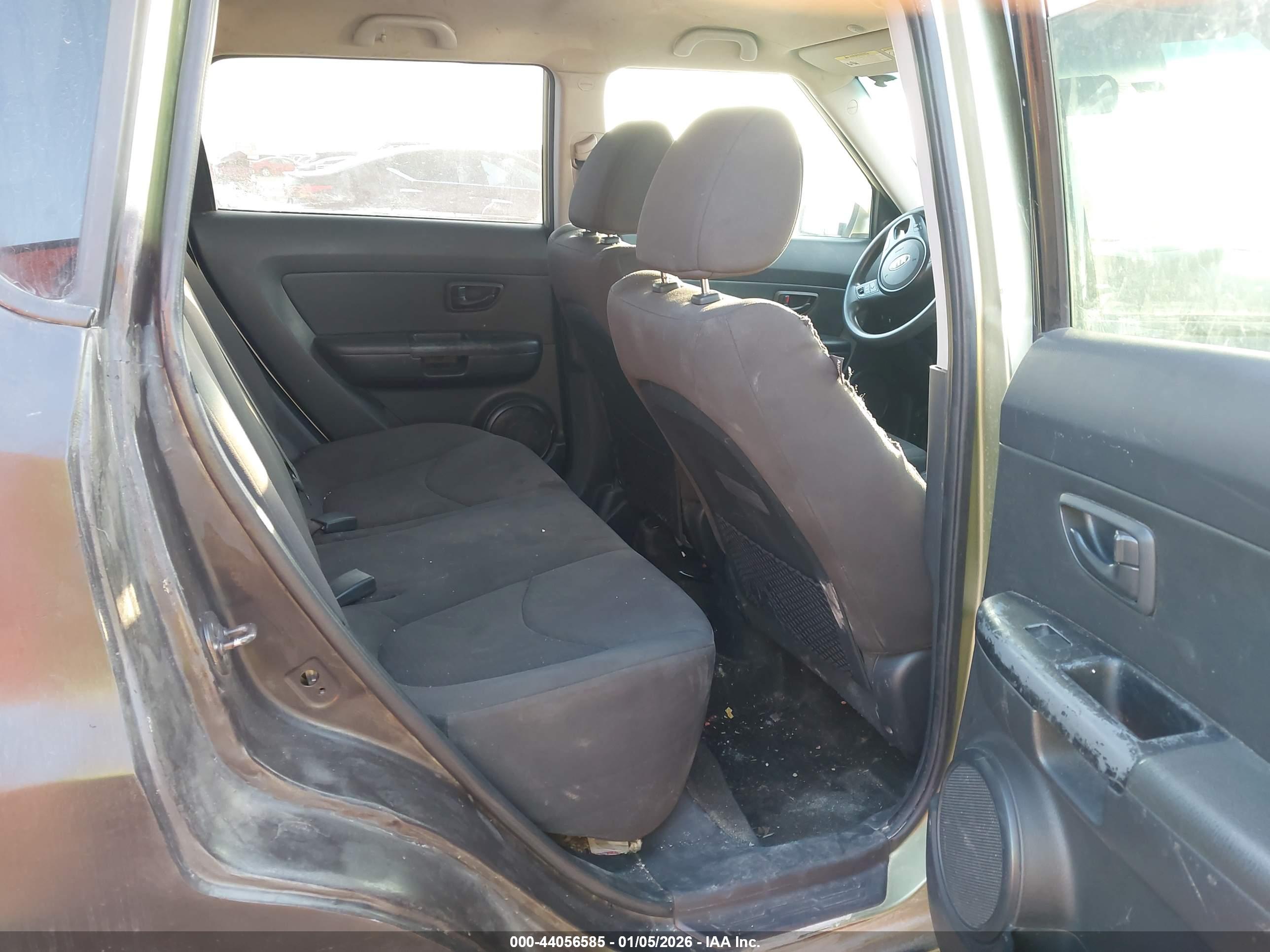 KIA SOUL image 8