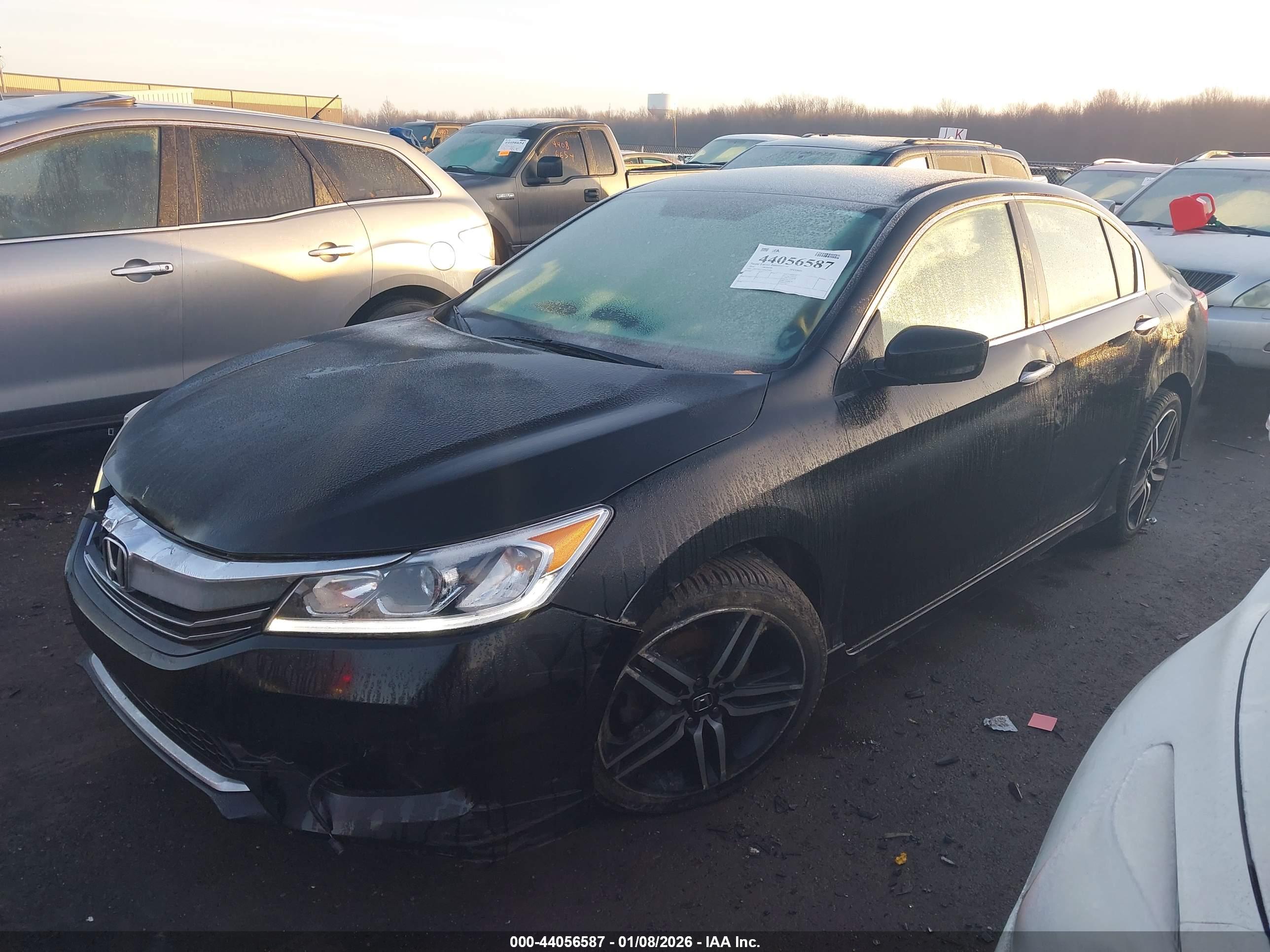 HONDA ACCORD image 2