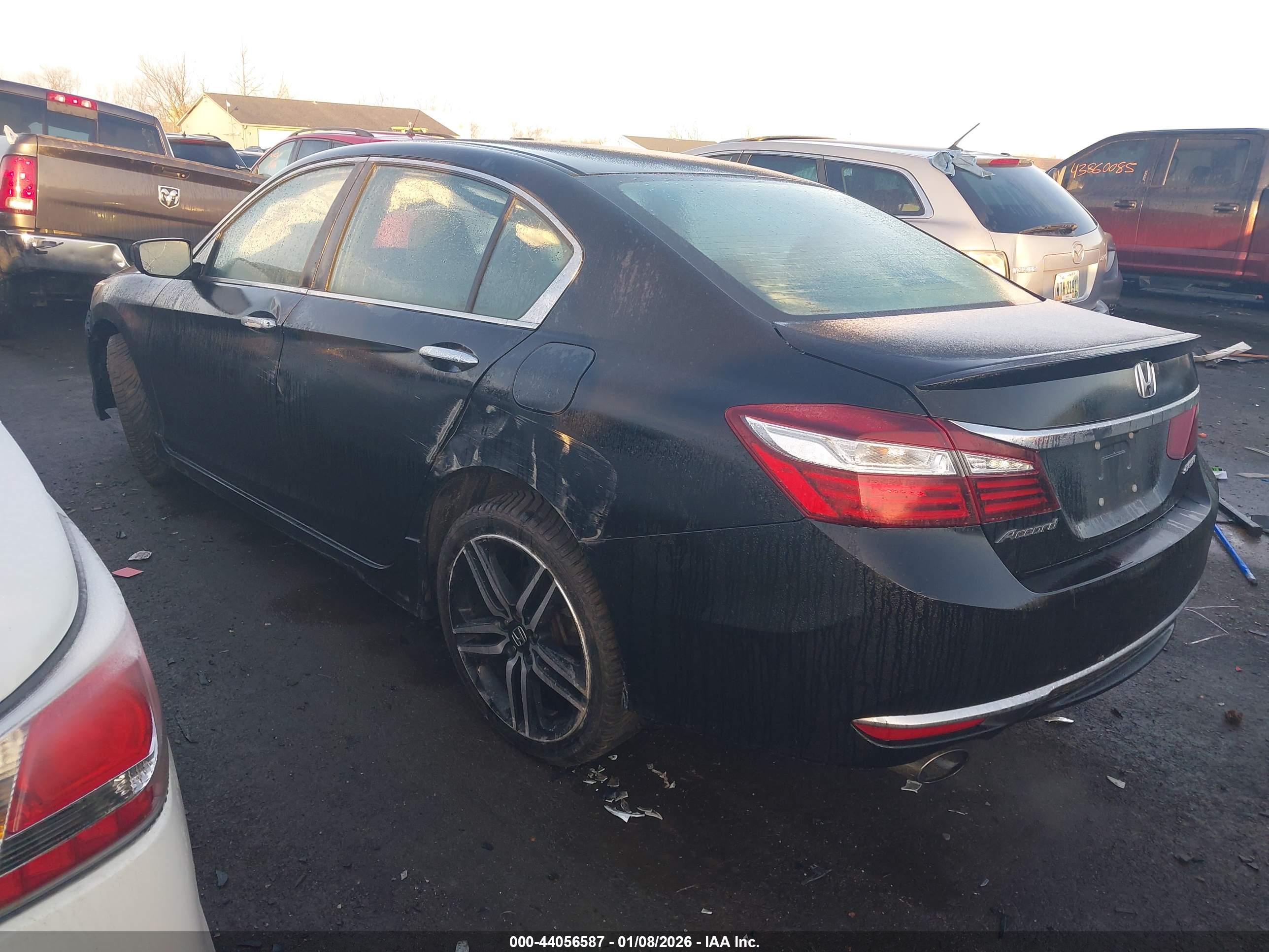 HONDA ACCORD image 3