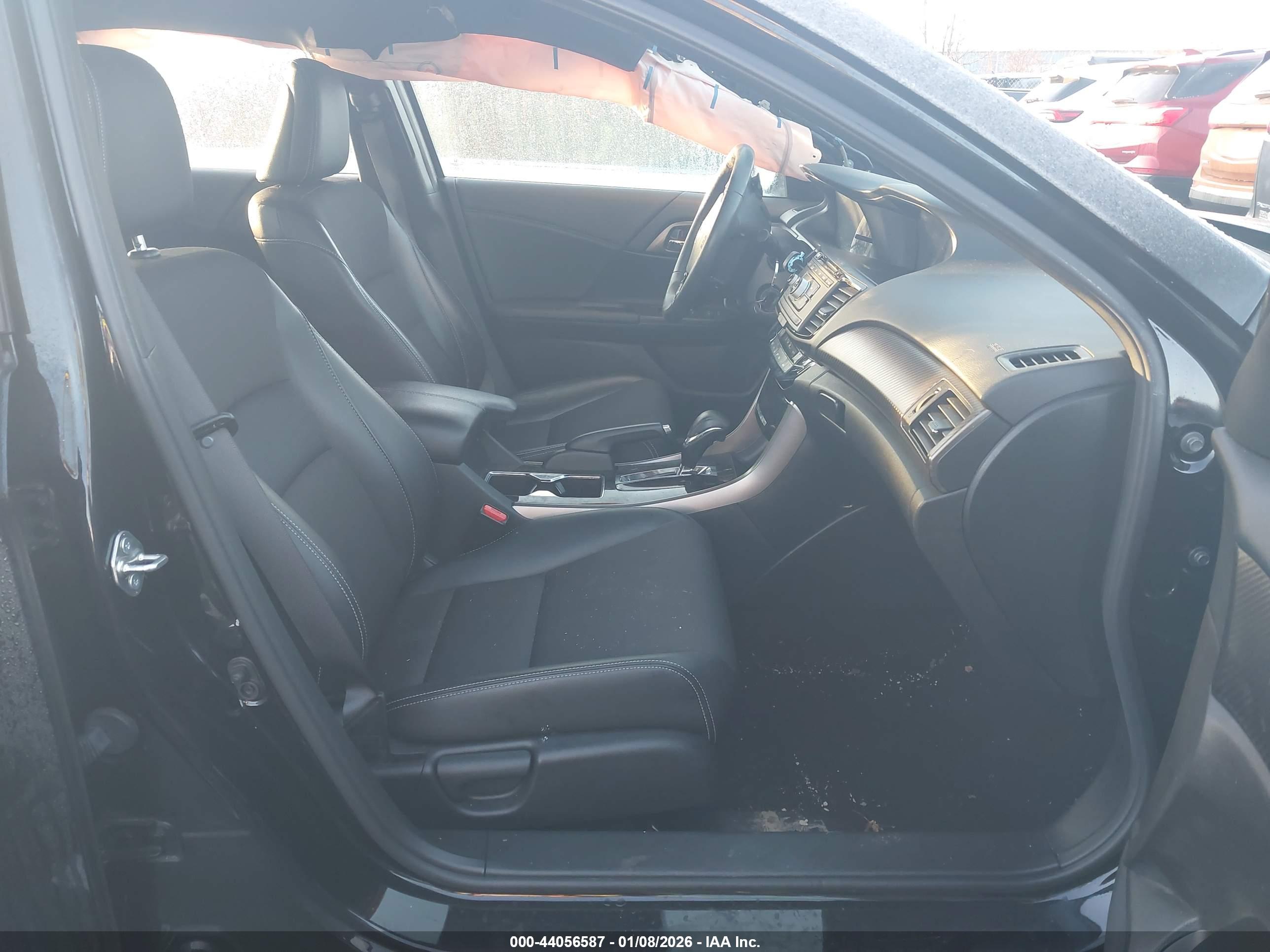 HONDA ACCORD image 5