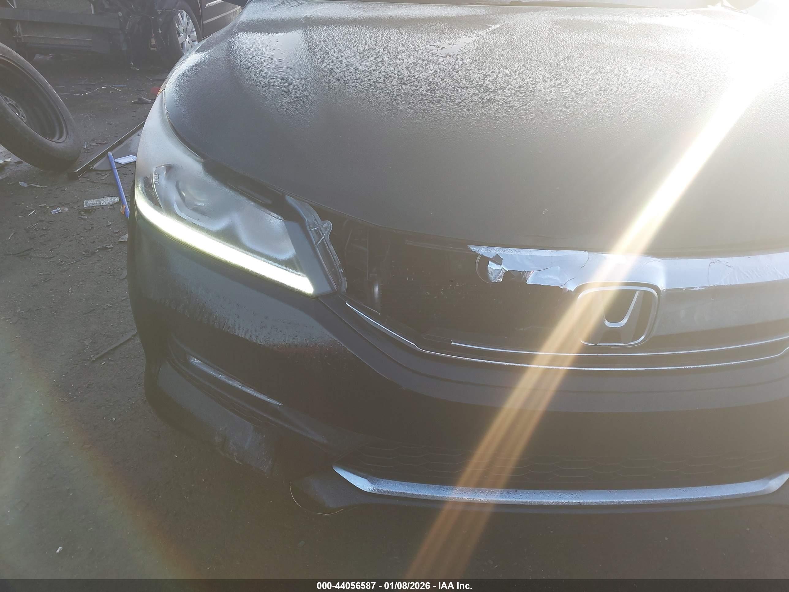 HONDA ACCORD image 6