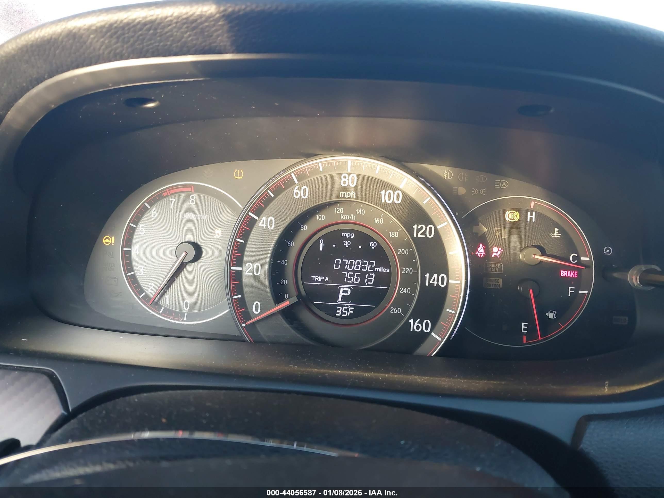 HONDA ACCORD image 7