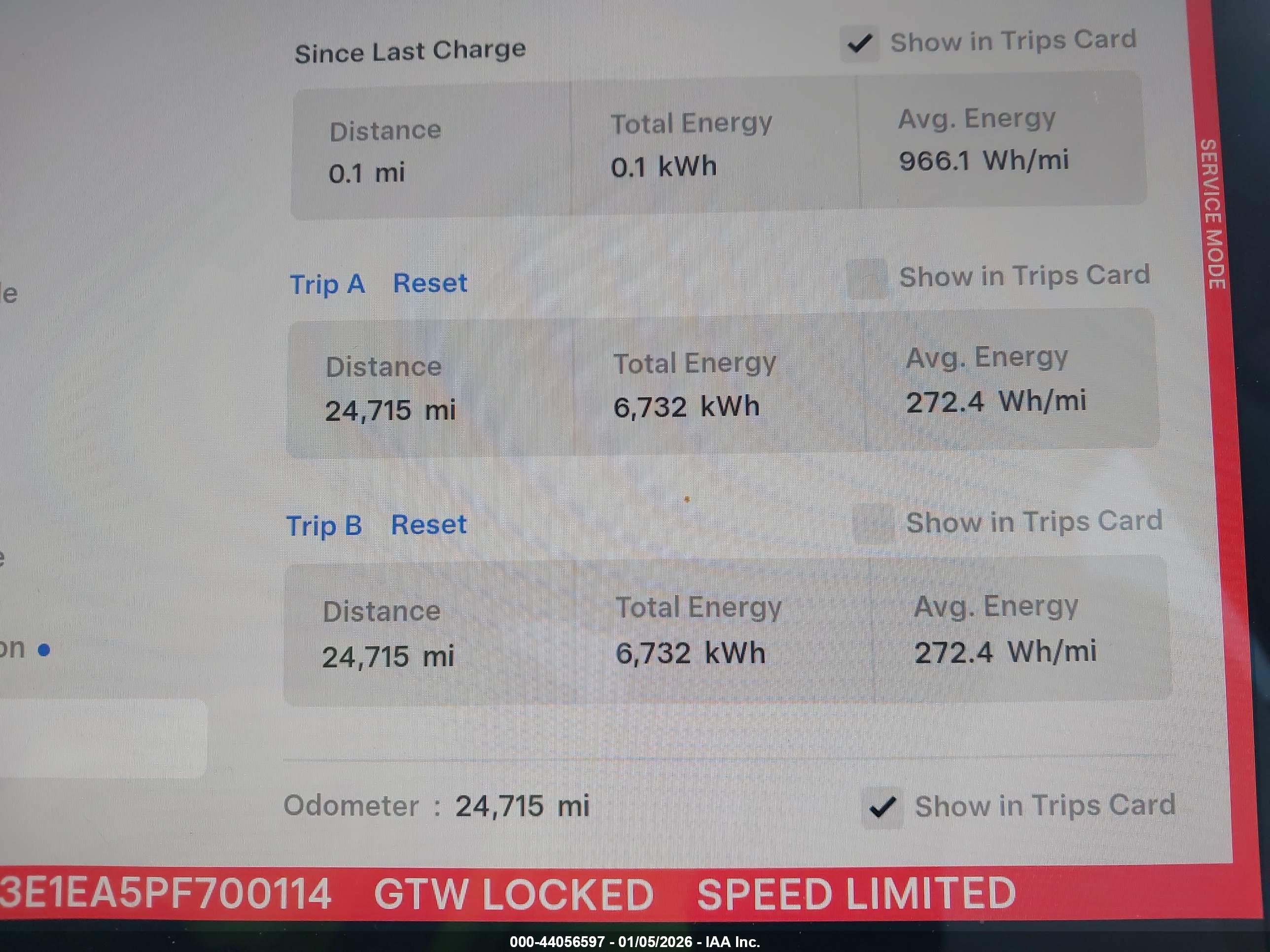 TESLA MODEL image 7