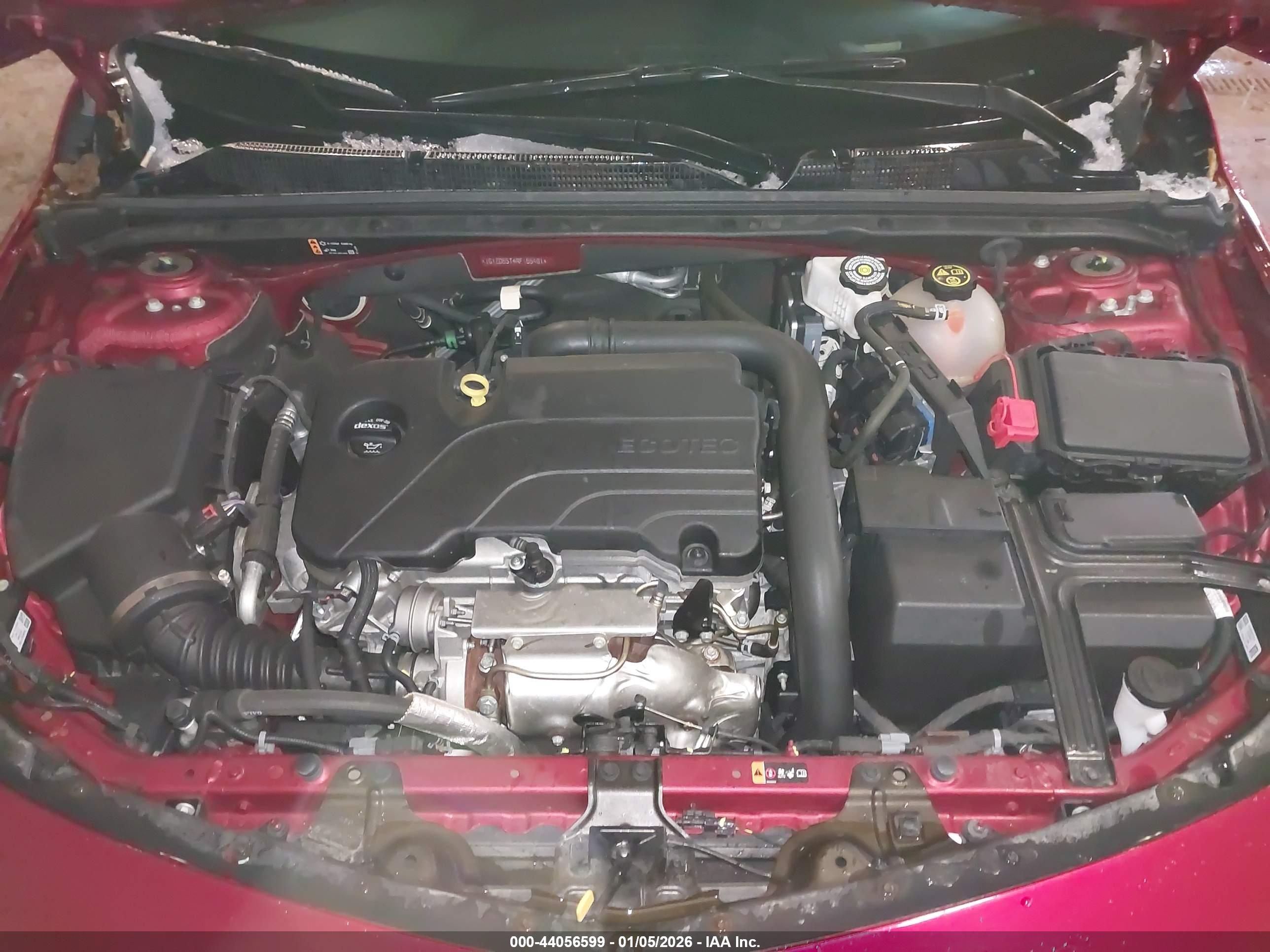 CHEVROLET MALIBU image 10