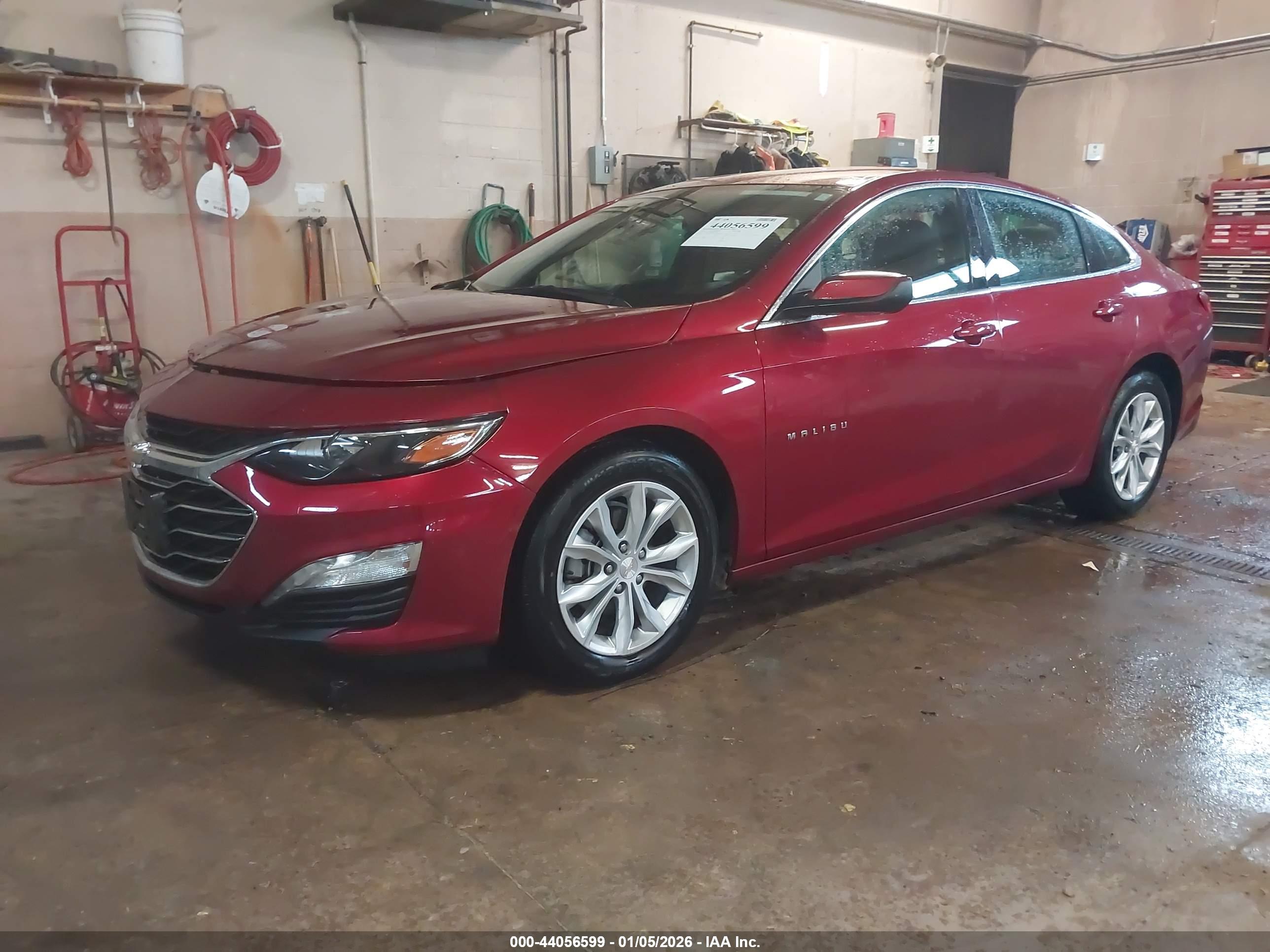 CHEVROLET MALIBU image 2