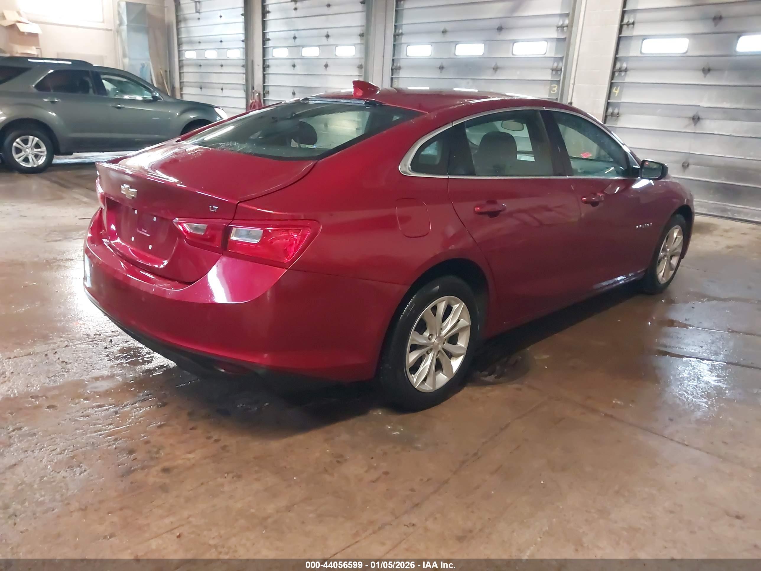 CHEVROLET MALIBU image 4