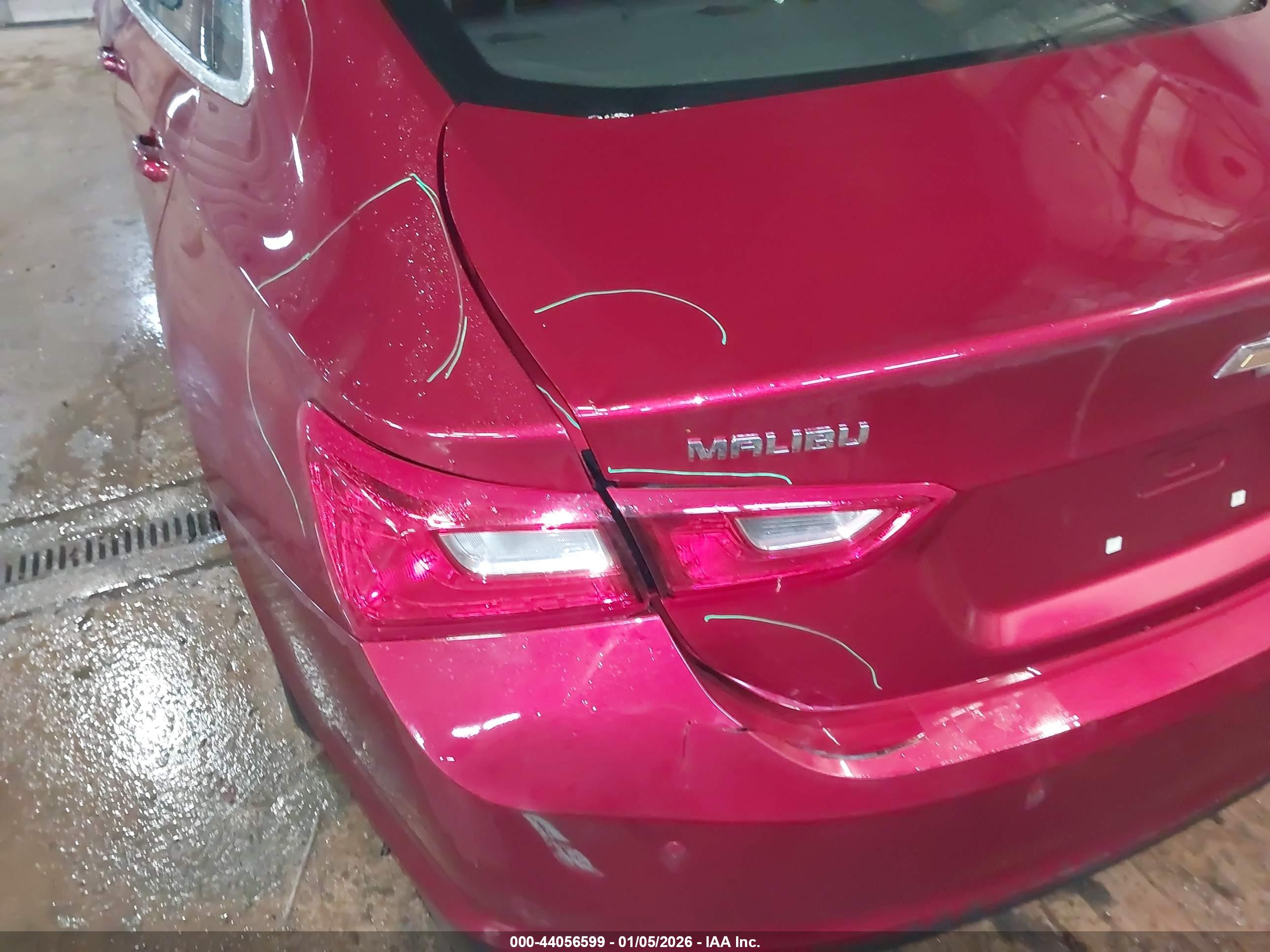 CHEVROLET MALIBU image 6