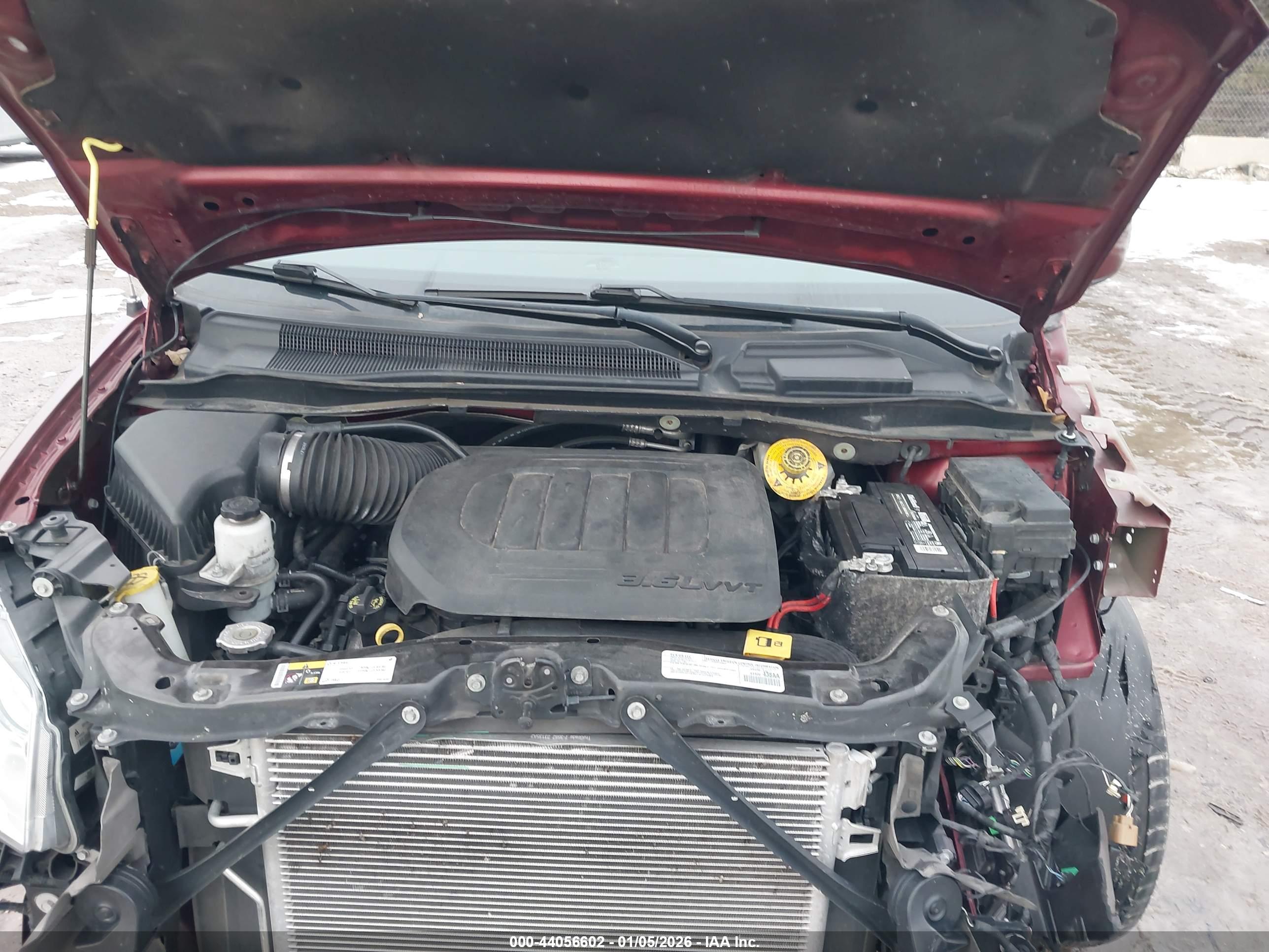 DODGE GRAND image 10
